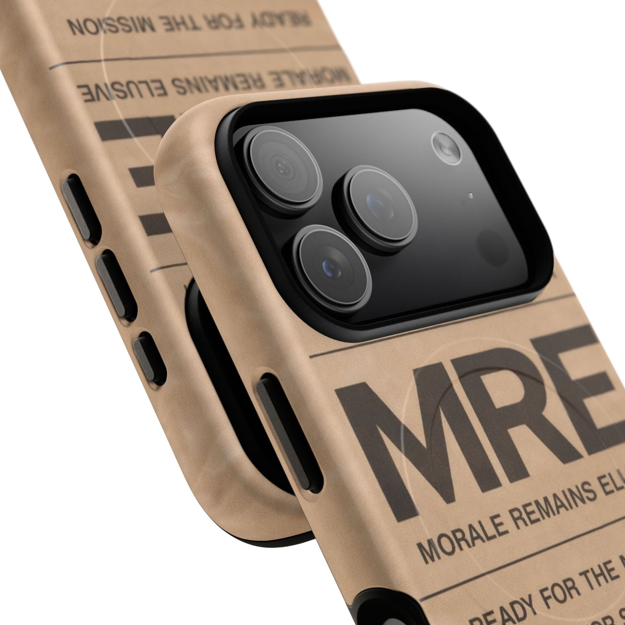 MRE Tough Magnetic iPhone Case