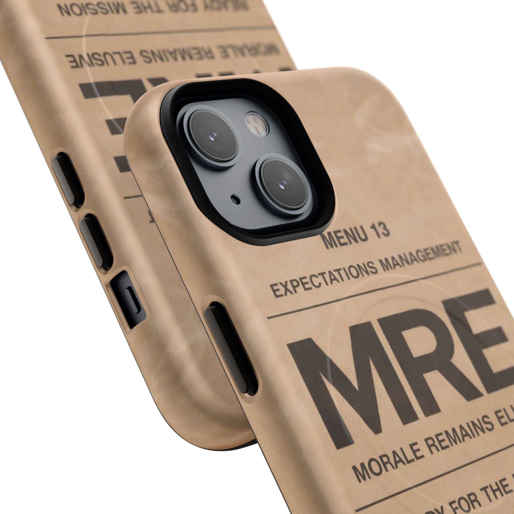 MRE Tough Magnetic iPhone Case