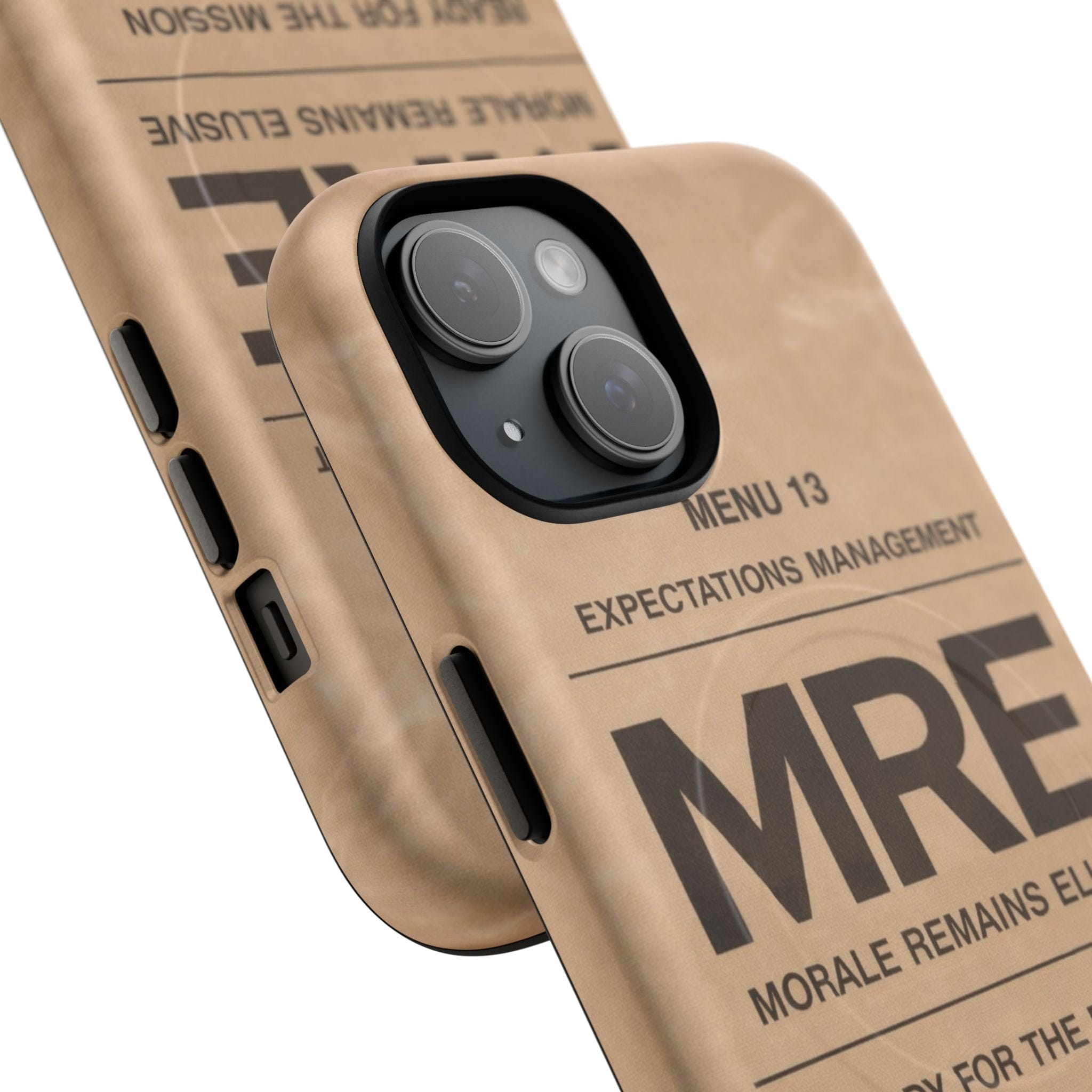 MRE Tough Magnetic iPhone Case