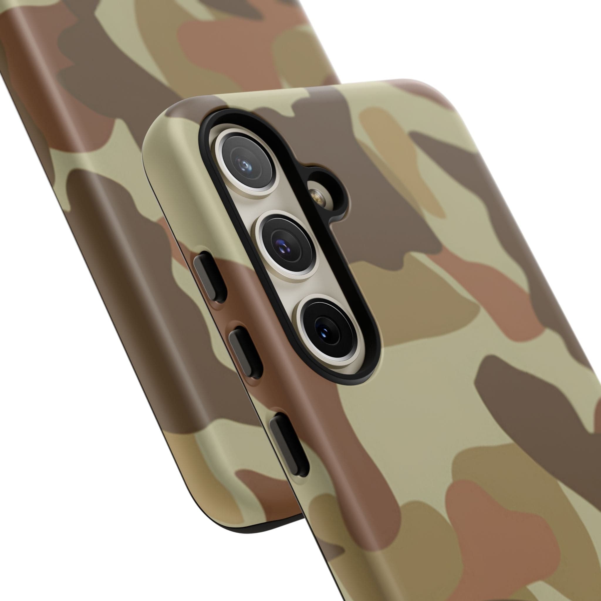 Old's Cool Camo Tough Android Case