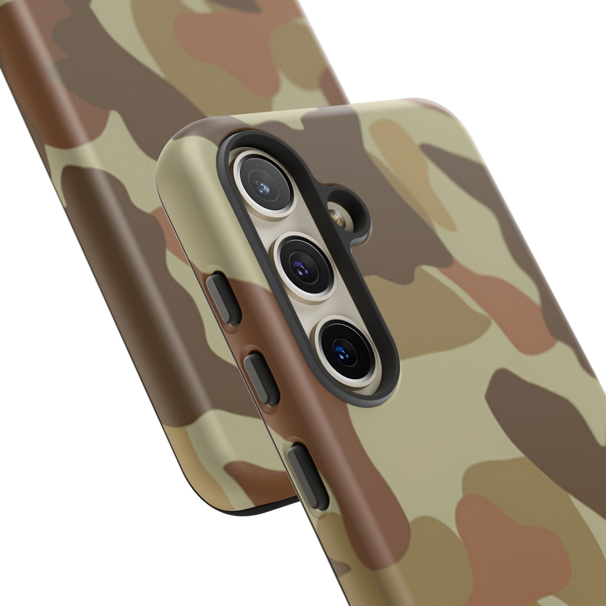 Old's Cool Camo Tough Android Case