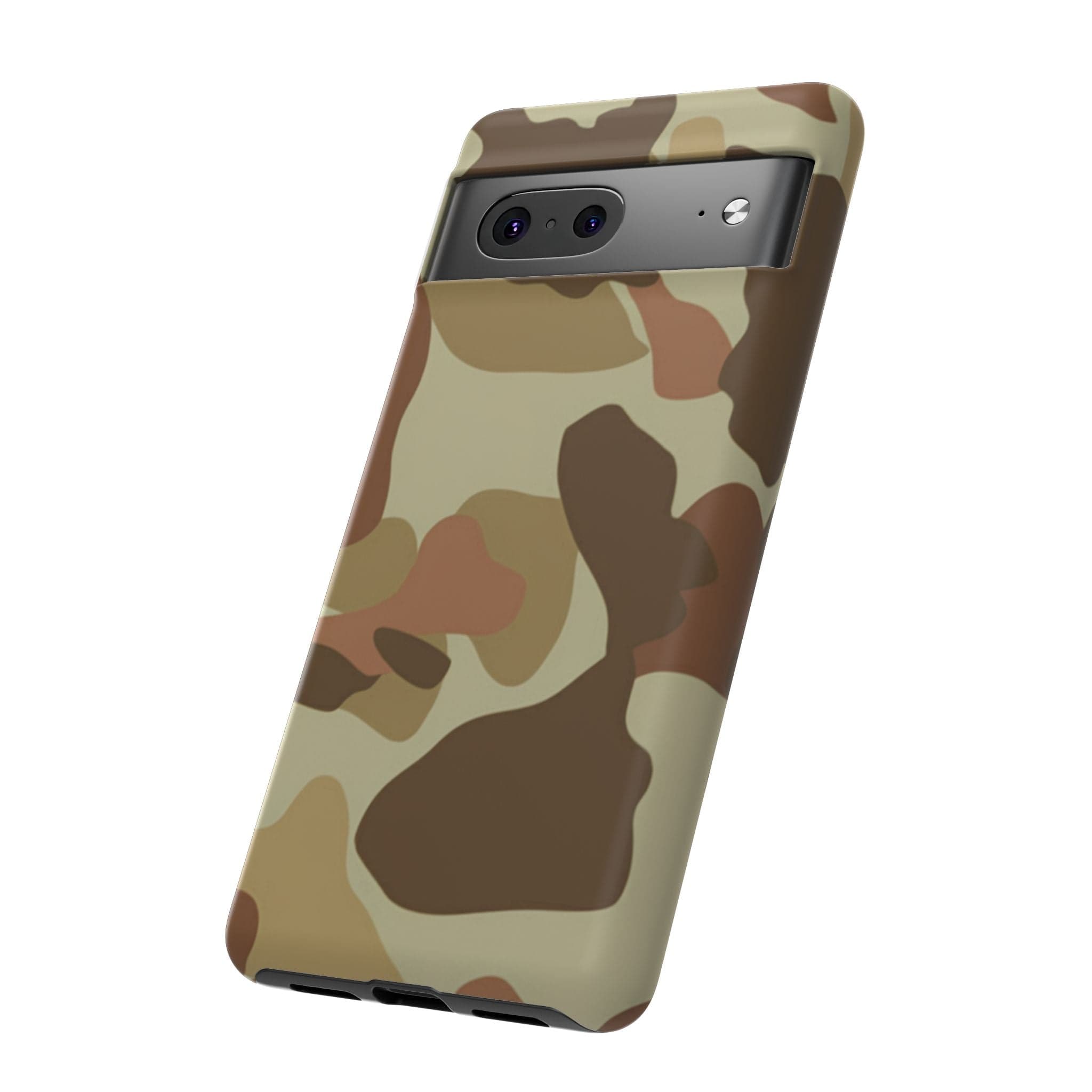 Old's Cool Camo Tough Android Case