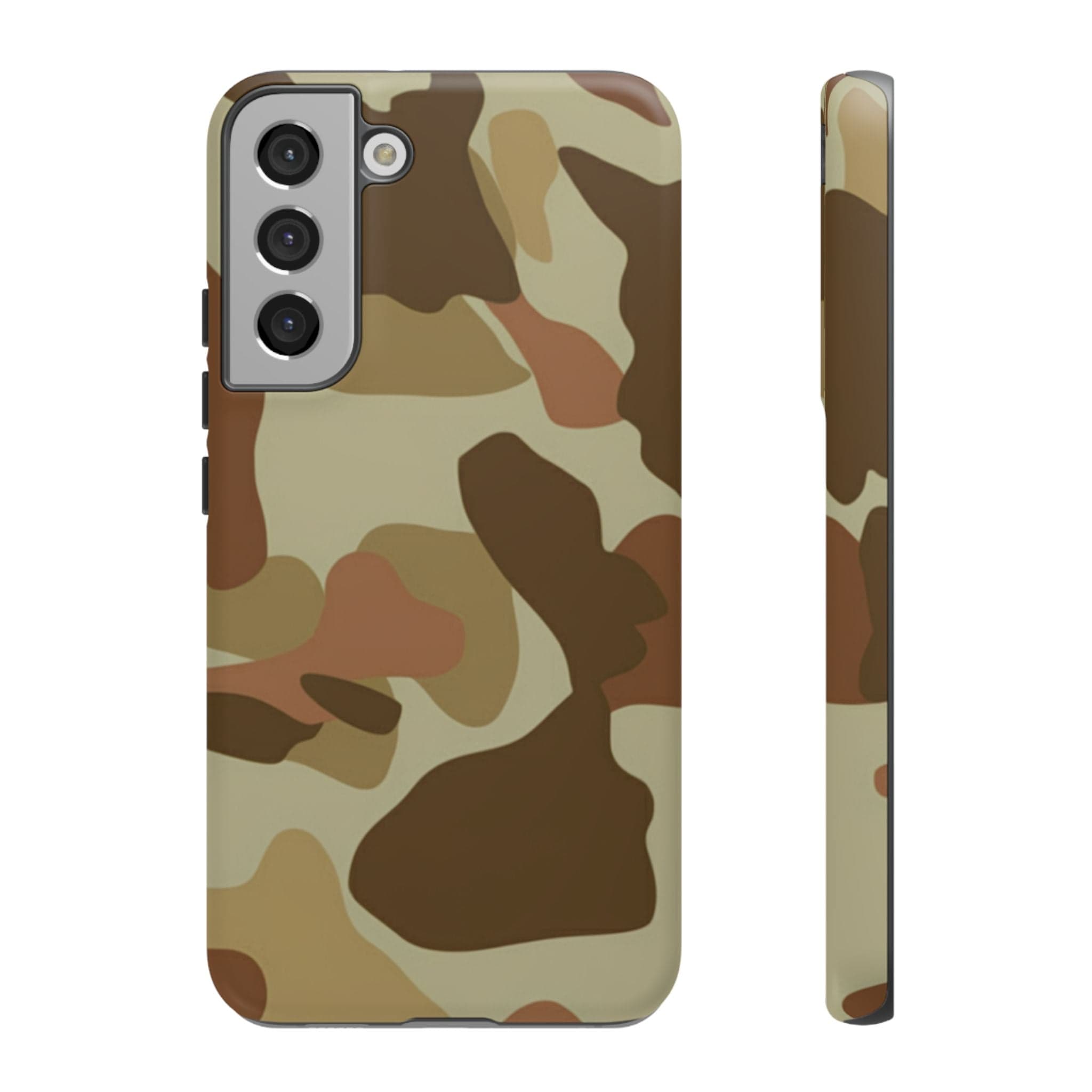 Old's Cool Camo Tough Android Case