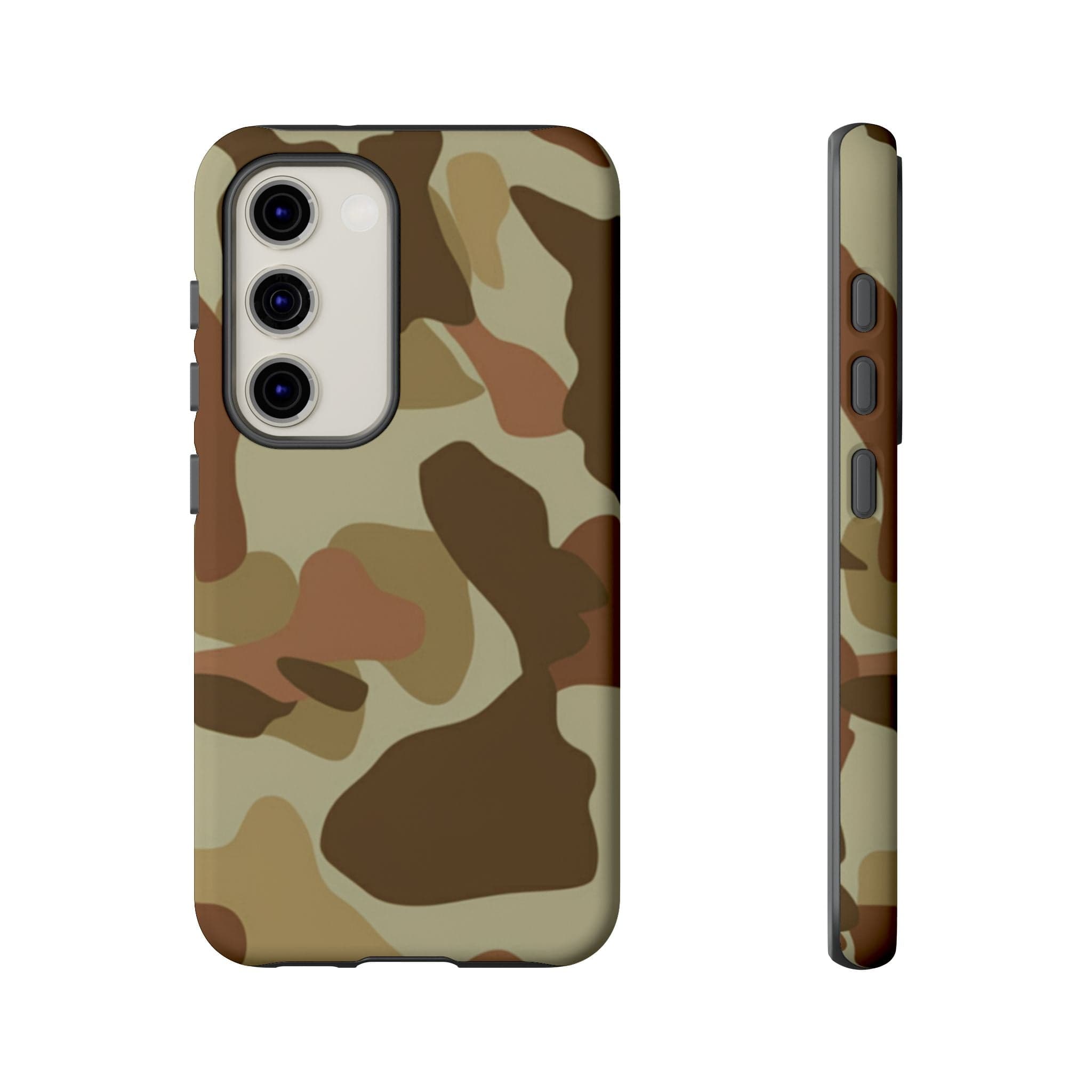 Old's Cool Camo Tough Android Case