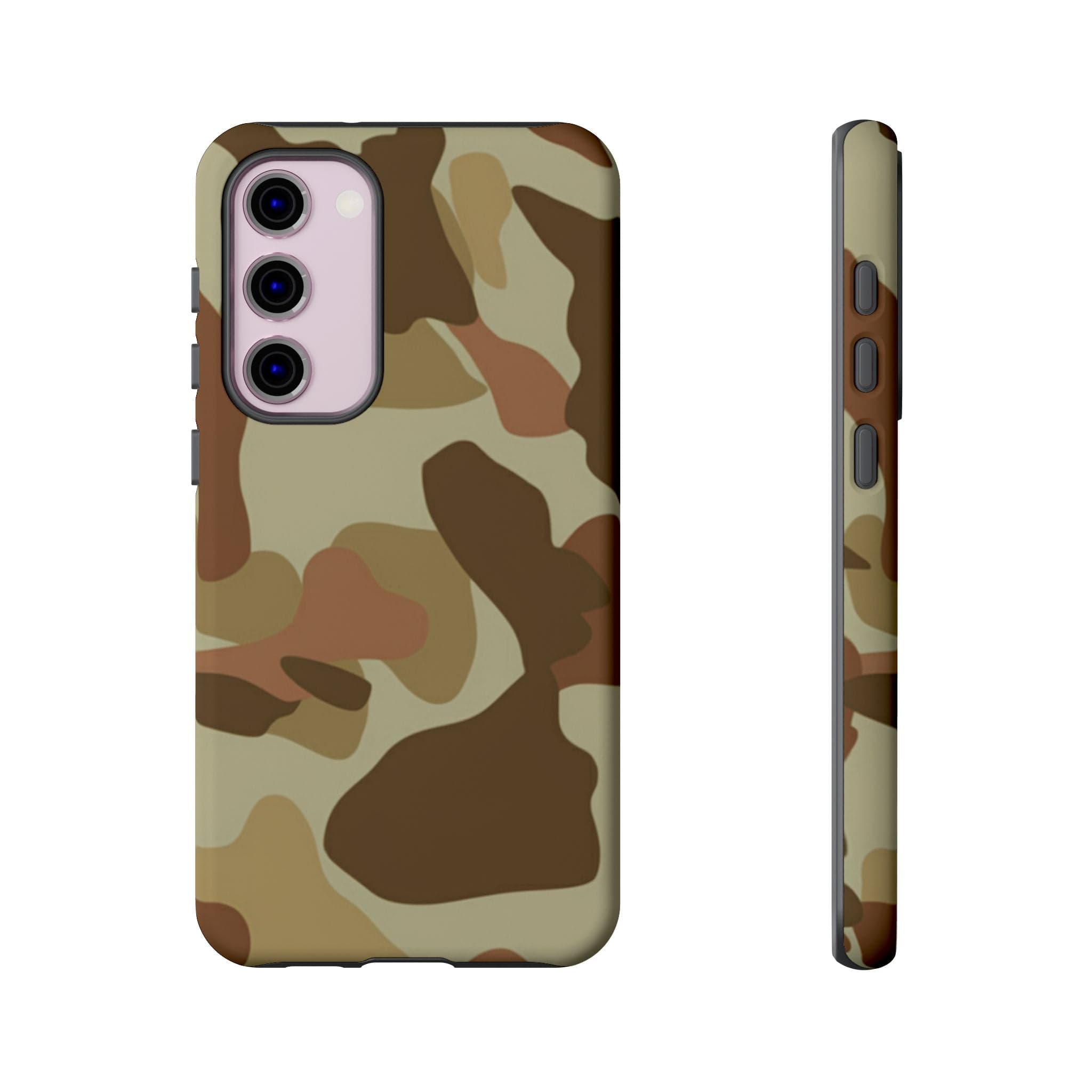 Old's Cool Camo Tough Android Case