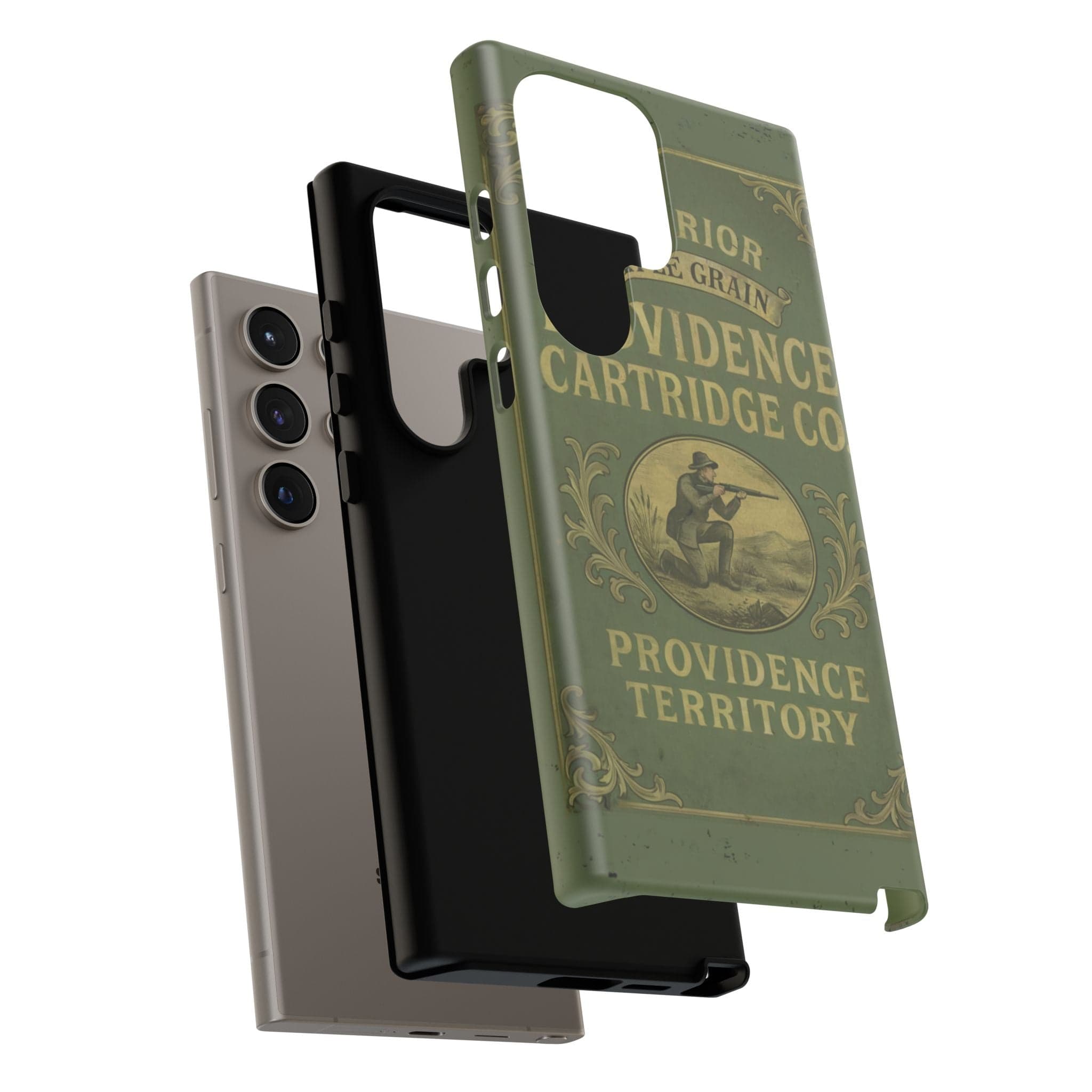 Providence Rifle Powder Tough Android Case