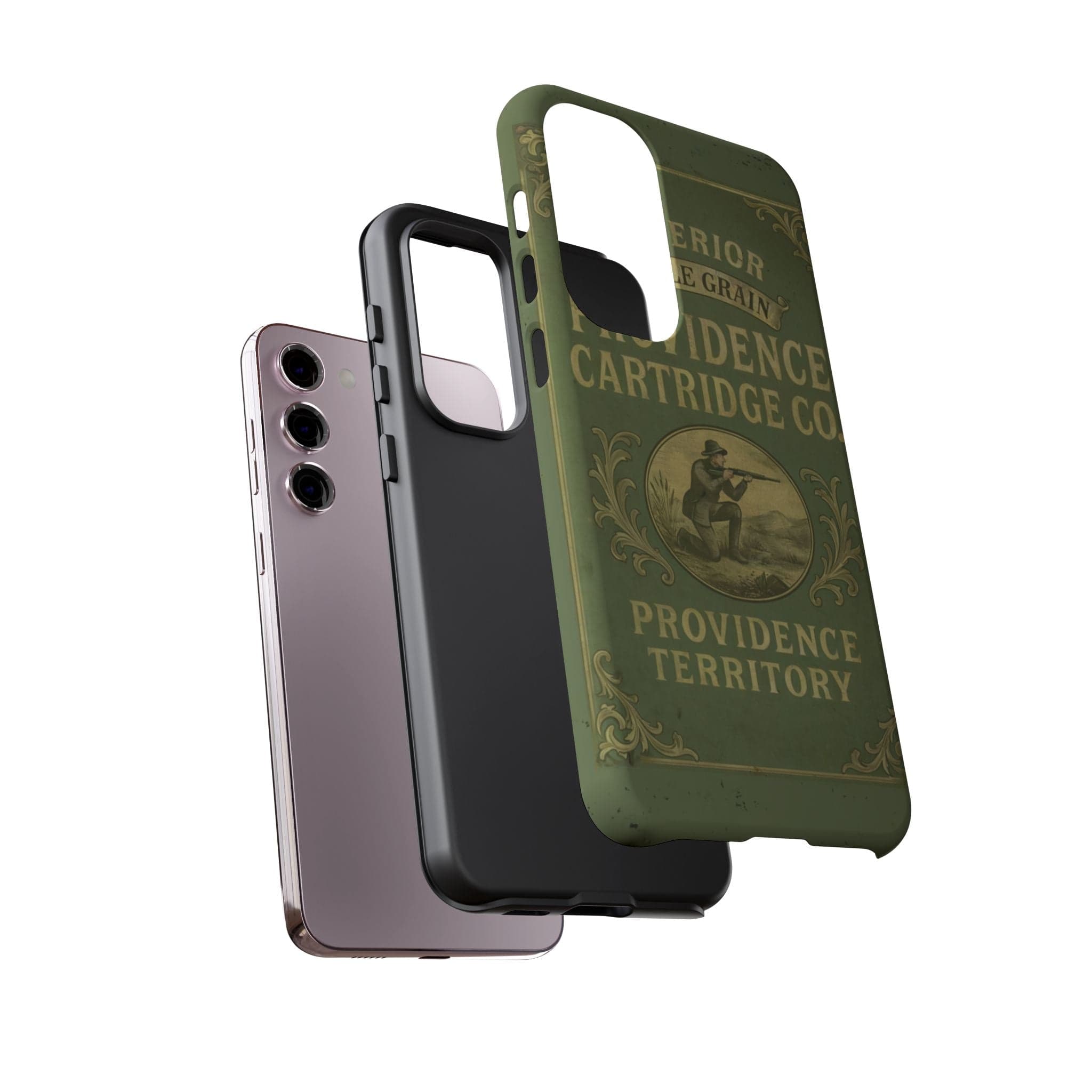 Providence Rifle Powder Tough Android Case