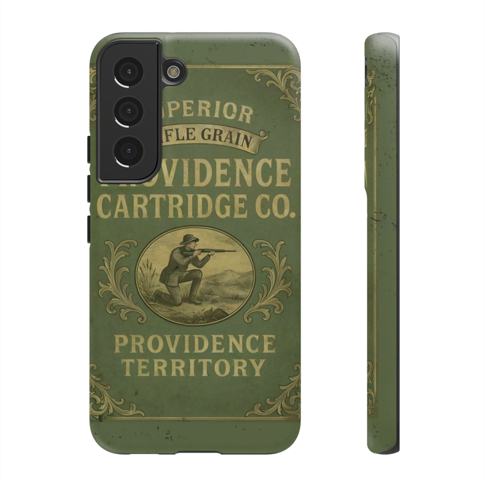 Providence Rifle Powder Tough Android Case