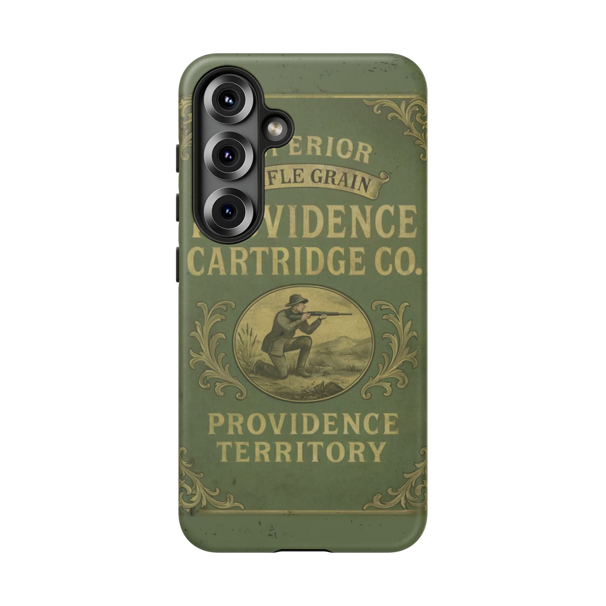 Providence Rifle Powder Tough Android Case