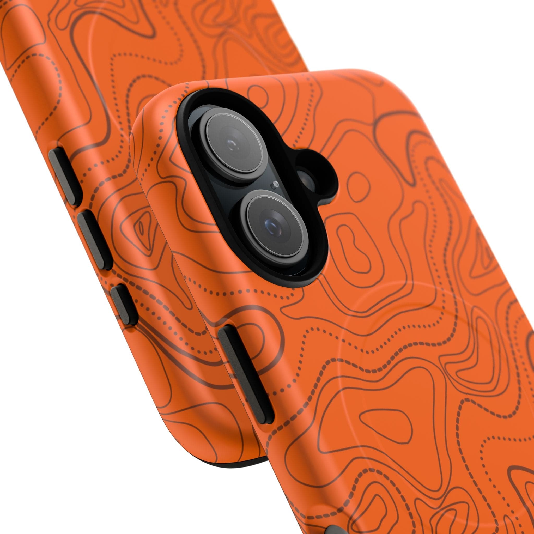 Range Flag Topo Tough Magnetic iPhone Case