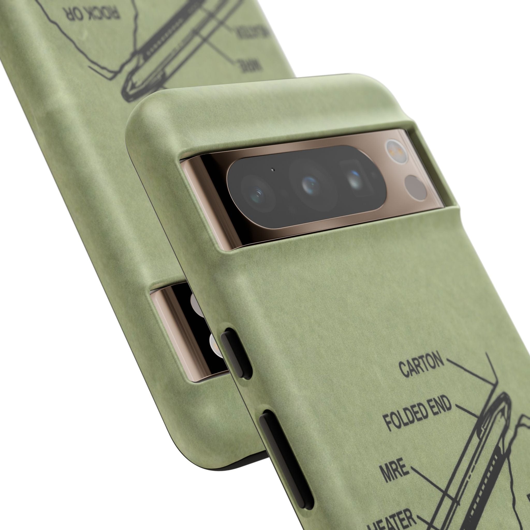 Rock or Something Mk 1 Tough Android Case