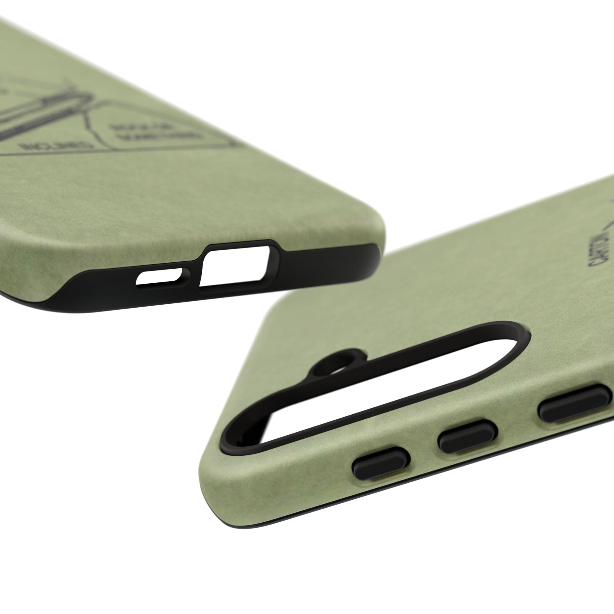 Rock or Something Mk 1 Tough Android Case