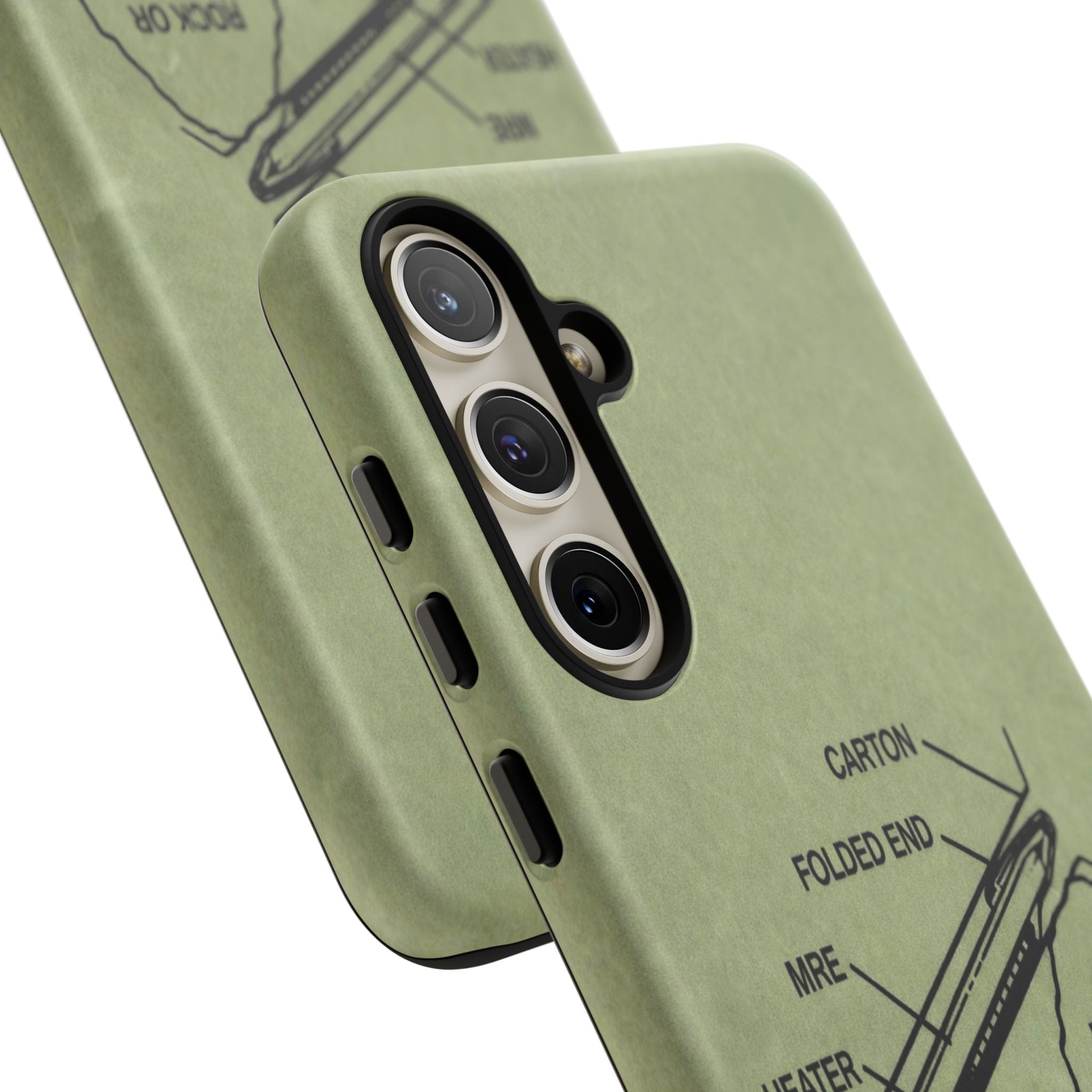 Rock or Something Mk 1 Tough Android Case