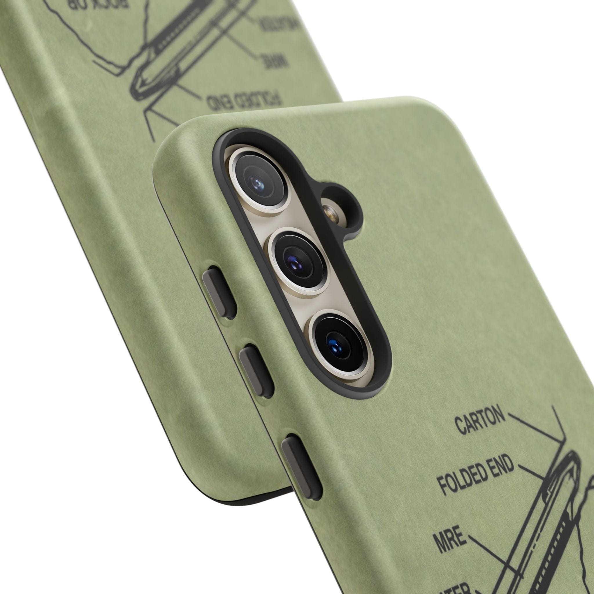 Rock or Something Mk 1 Tough Android Case