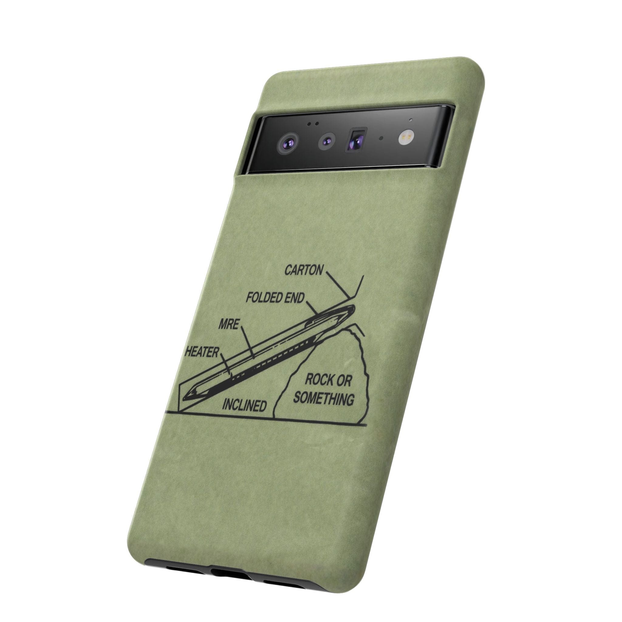 Rock or Something Mk 1 Tough Android Case
