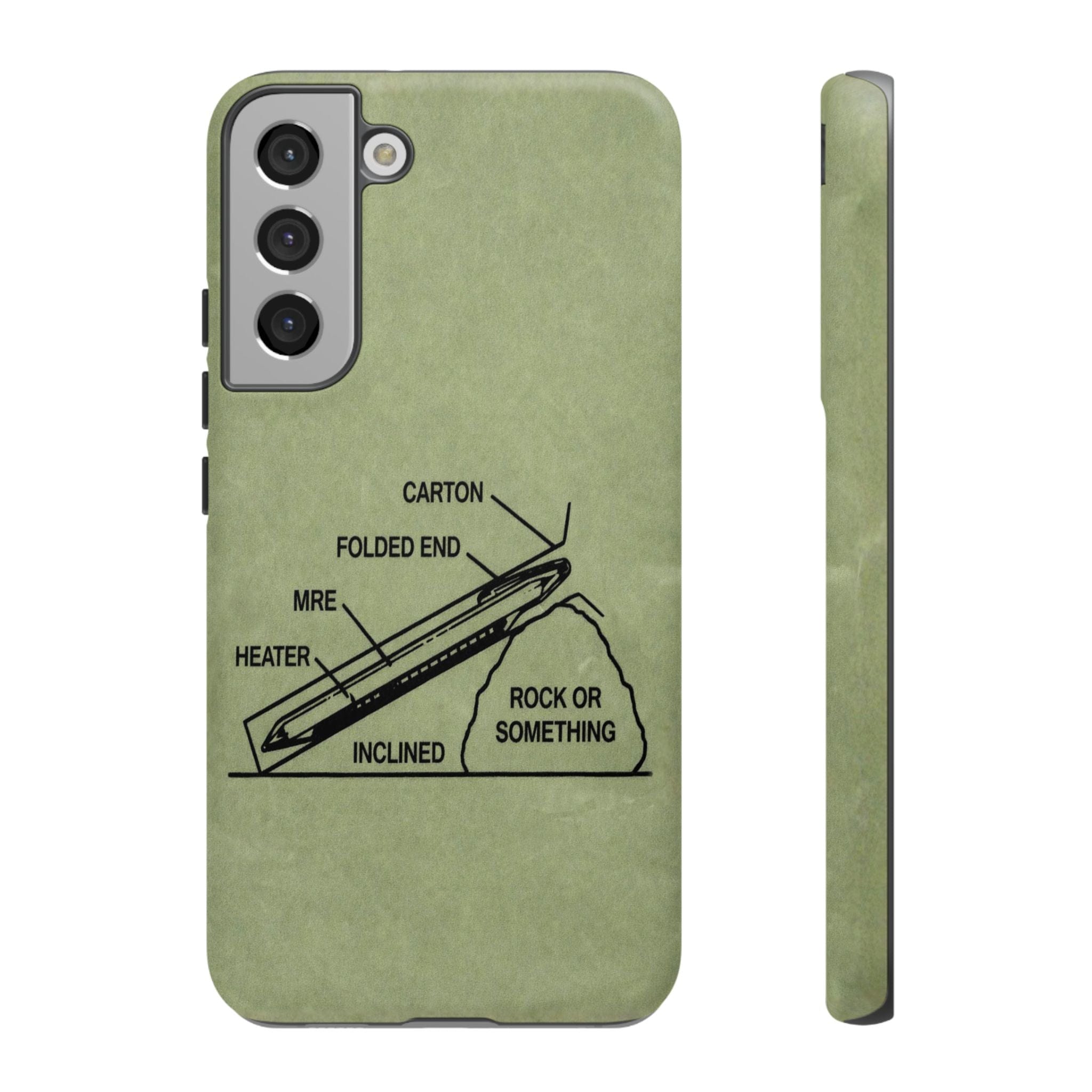 Rock or Something Mk 1 Tough Android Case