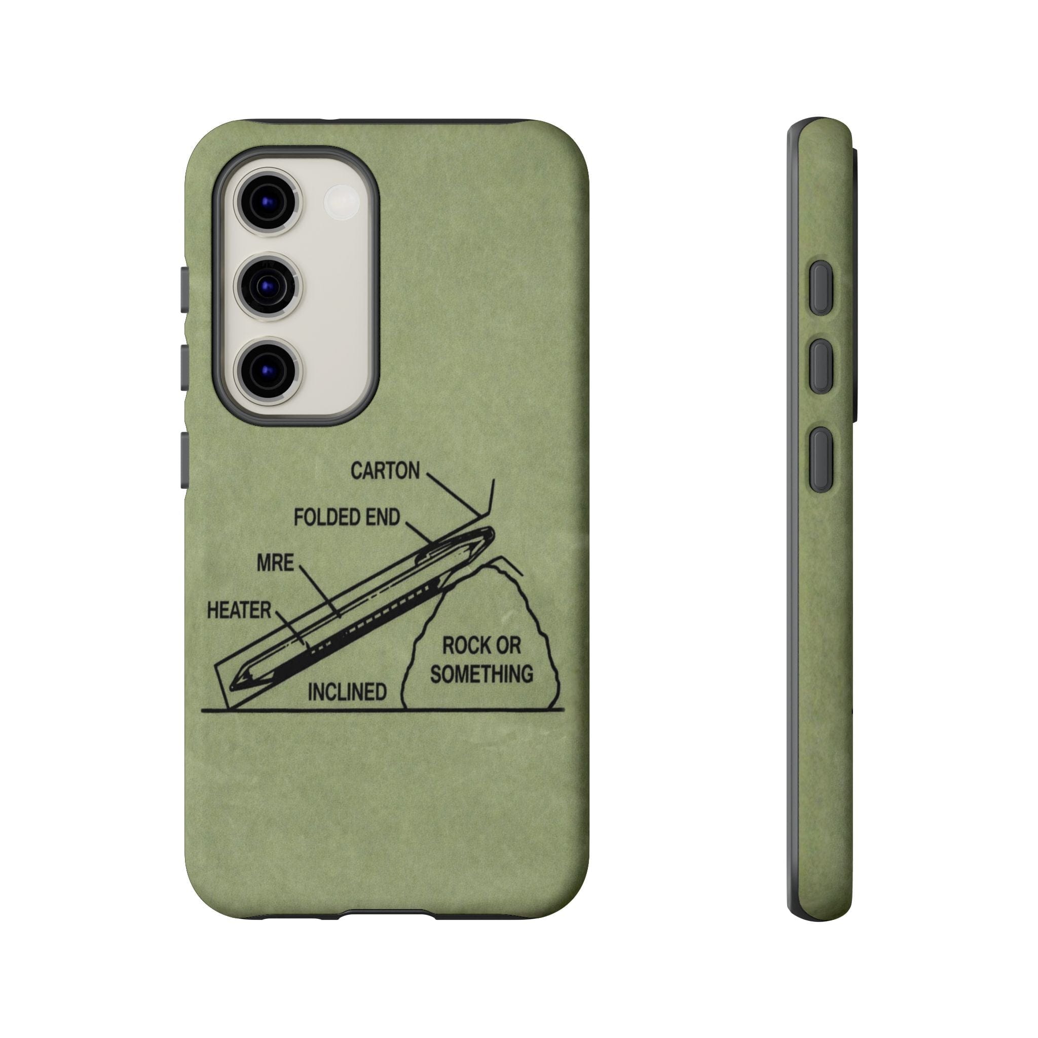 Rock or Something Mk 1 Tough Android Case