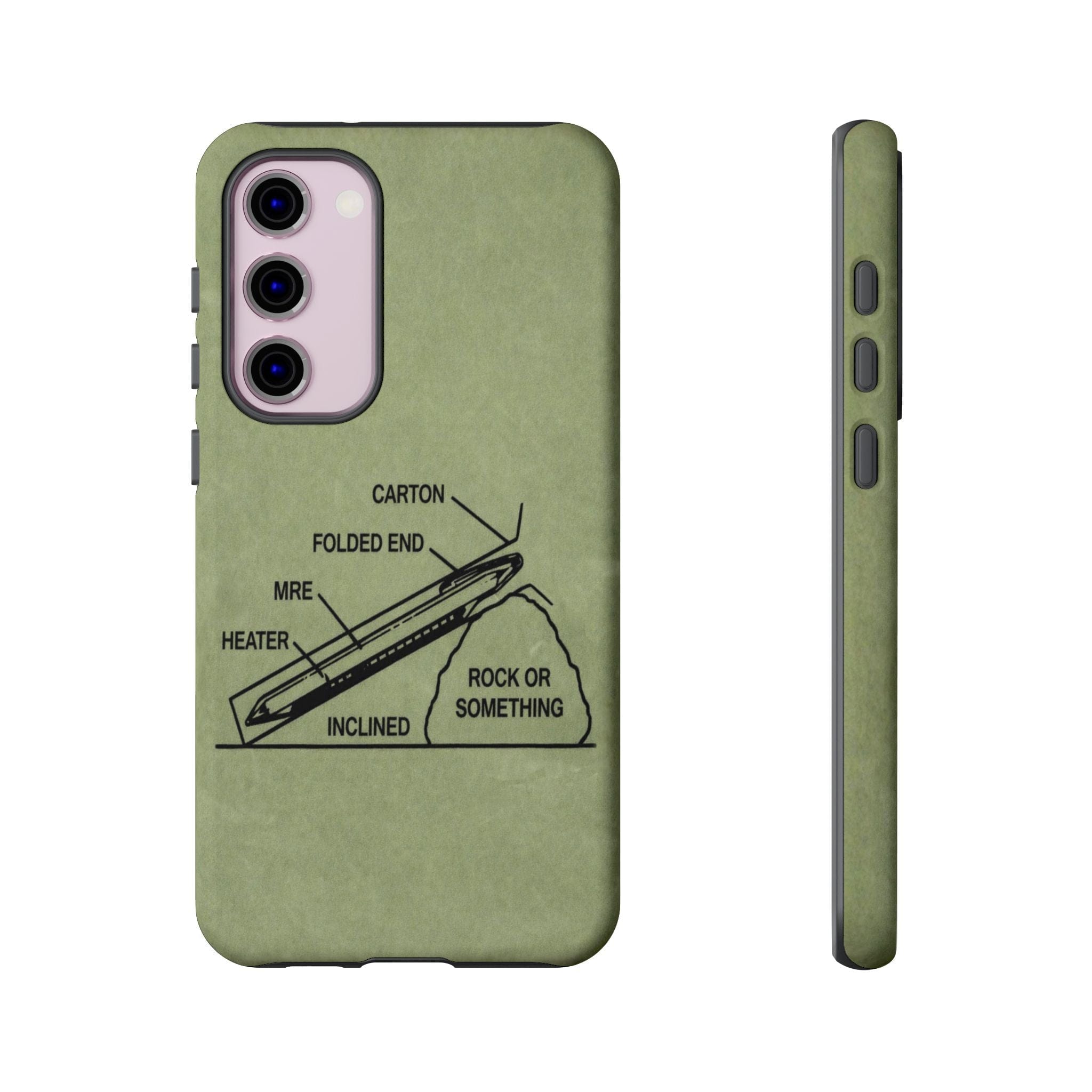 Rock or Something Mk 1 Tough Android Case