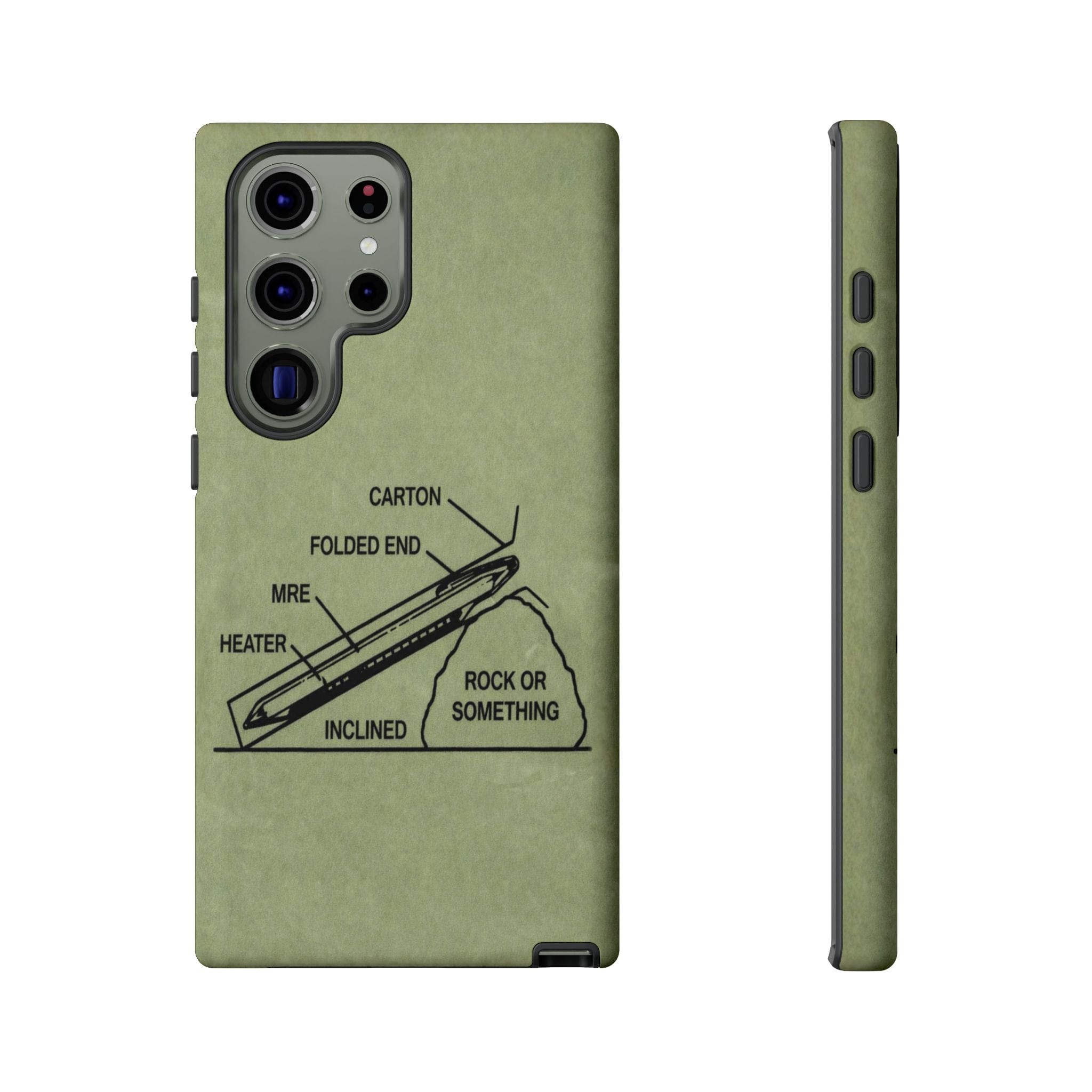 Rock or Something Mk 1 Tough Android Case
