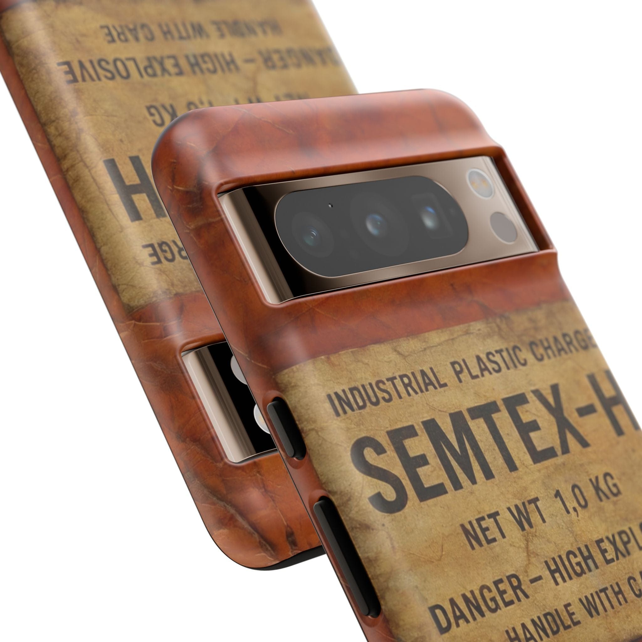 Semtex Tough Android Case