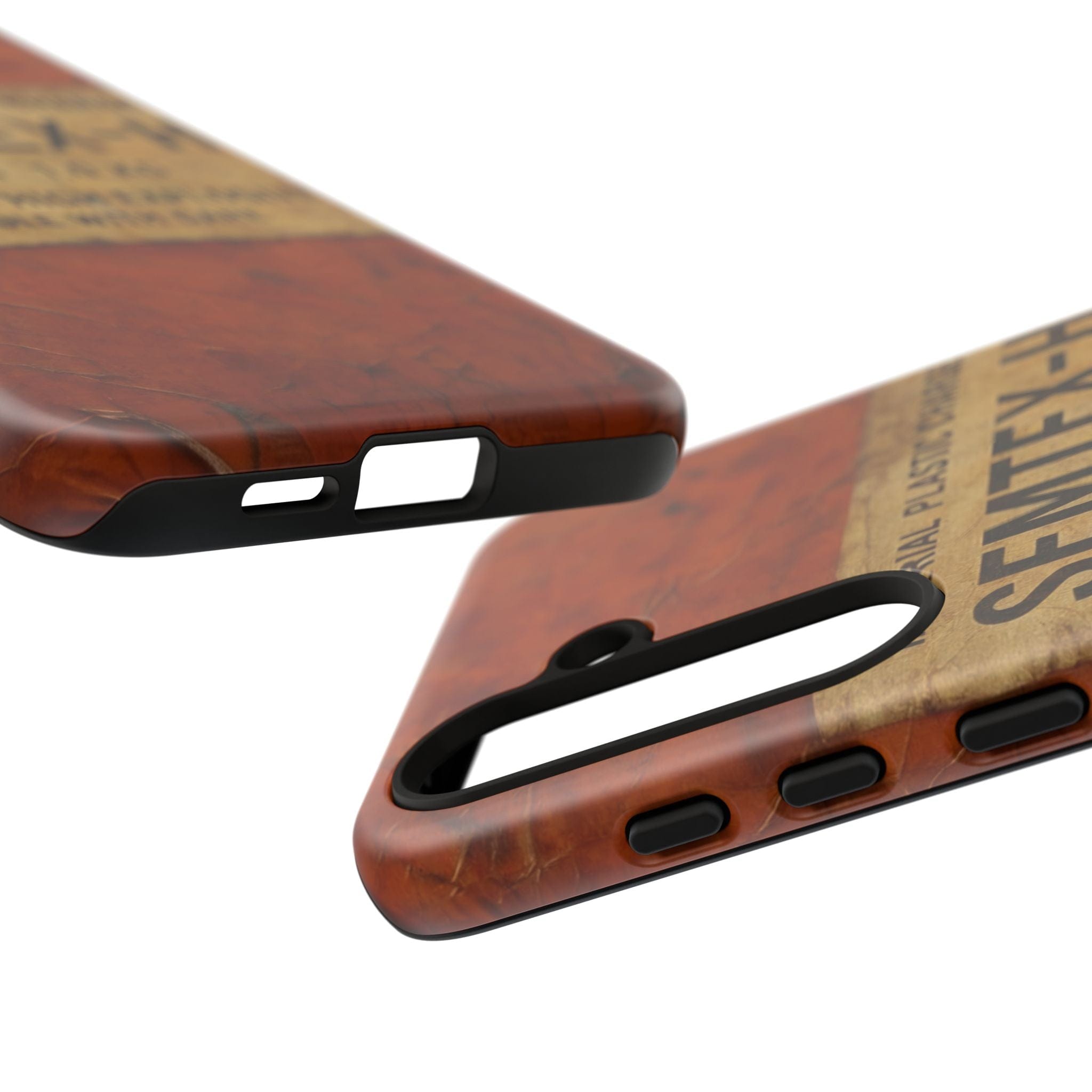 Semtex Tough Android Case