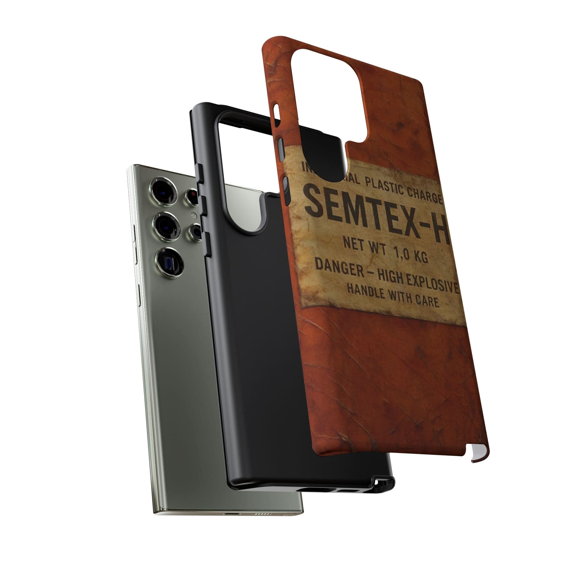 Semtex Tough Android Case