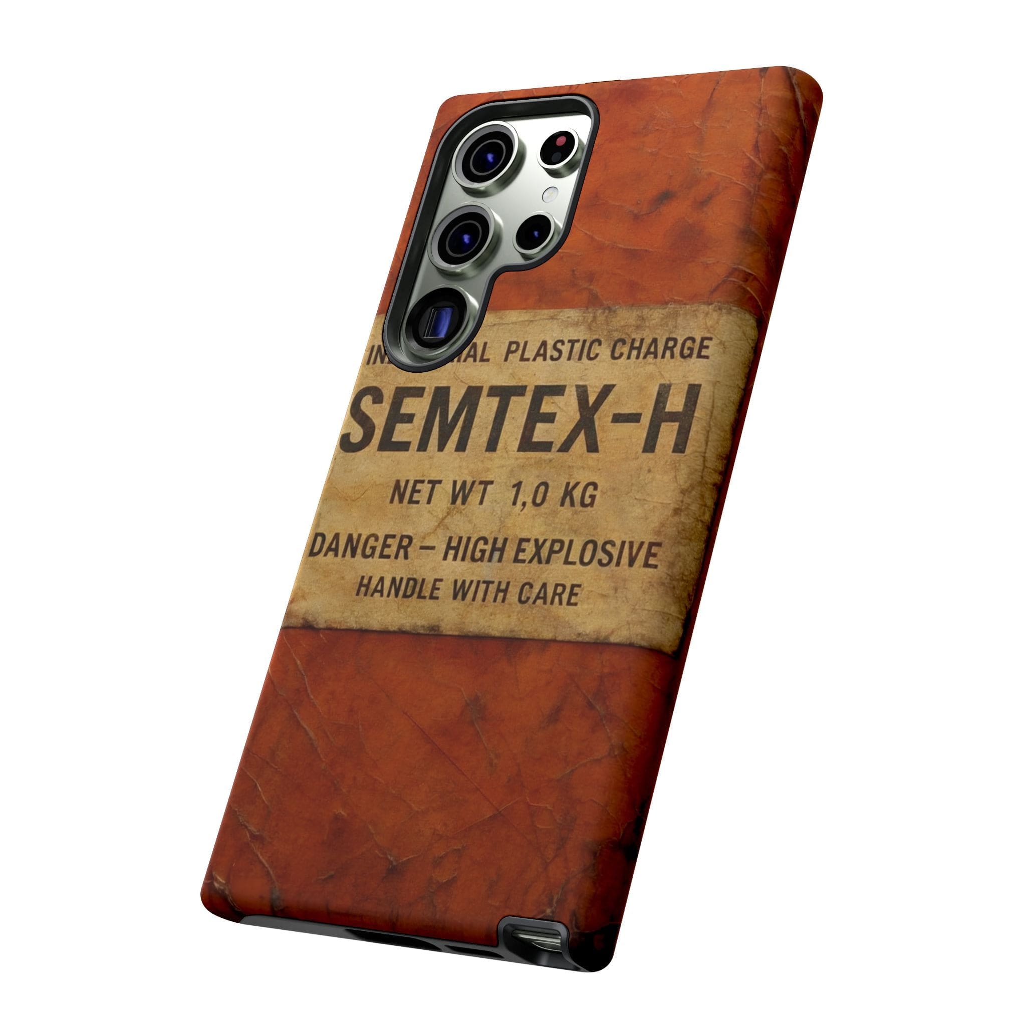 Semtex Tough Android Case