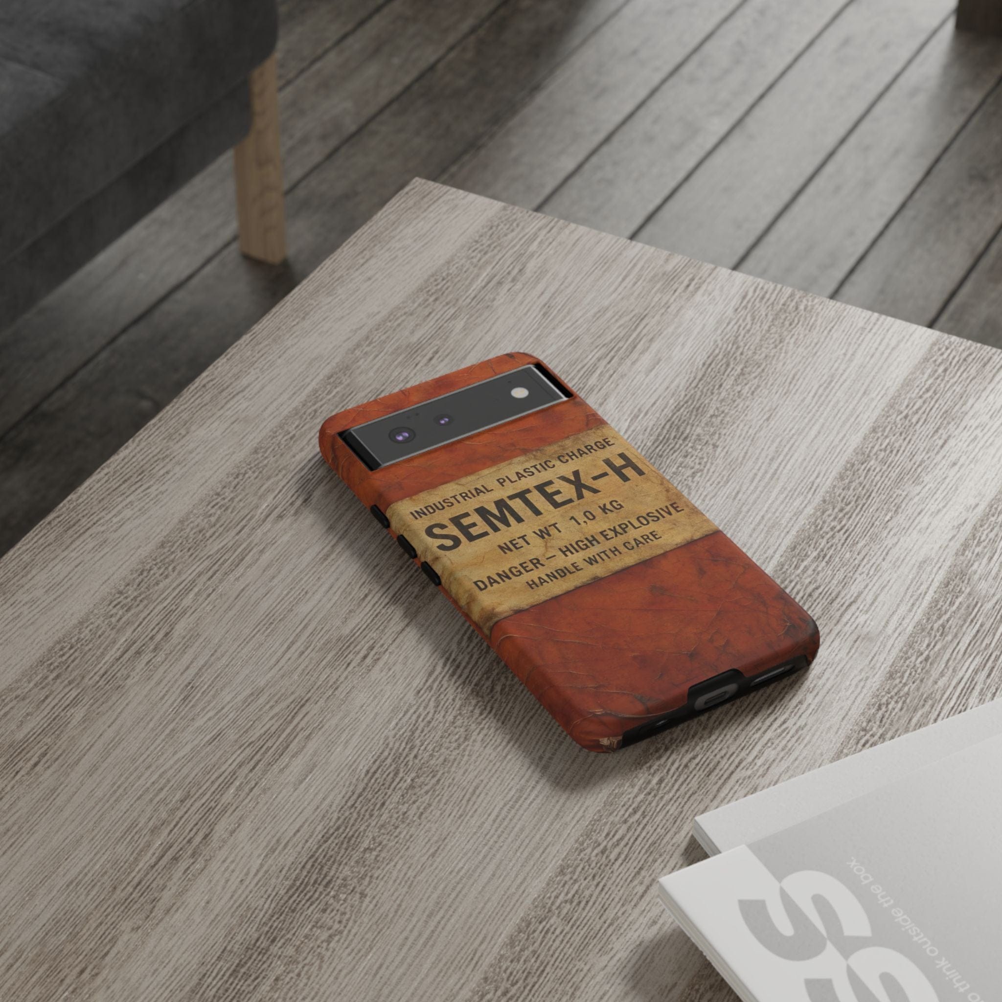 Semtex Tough Android Case