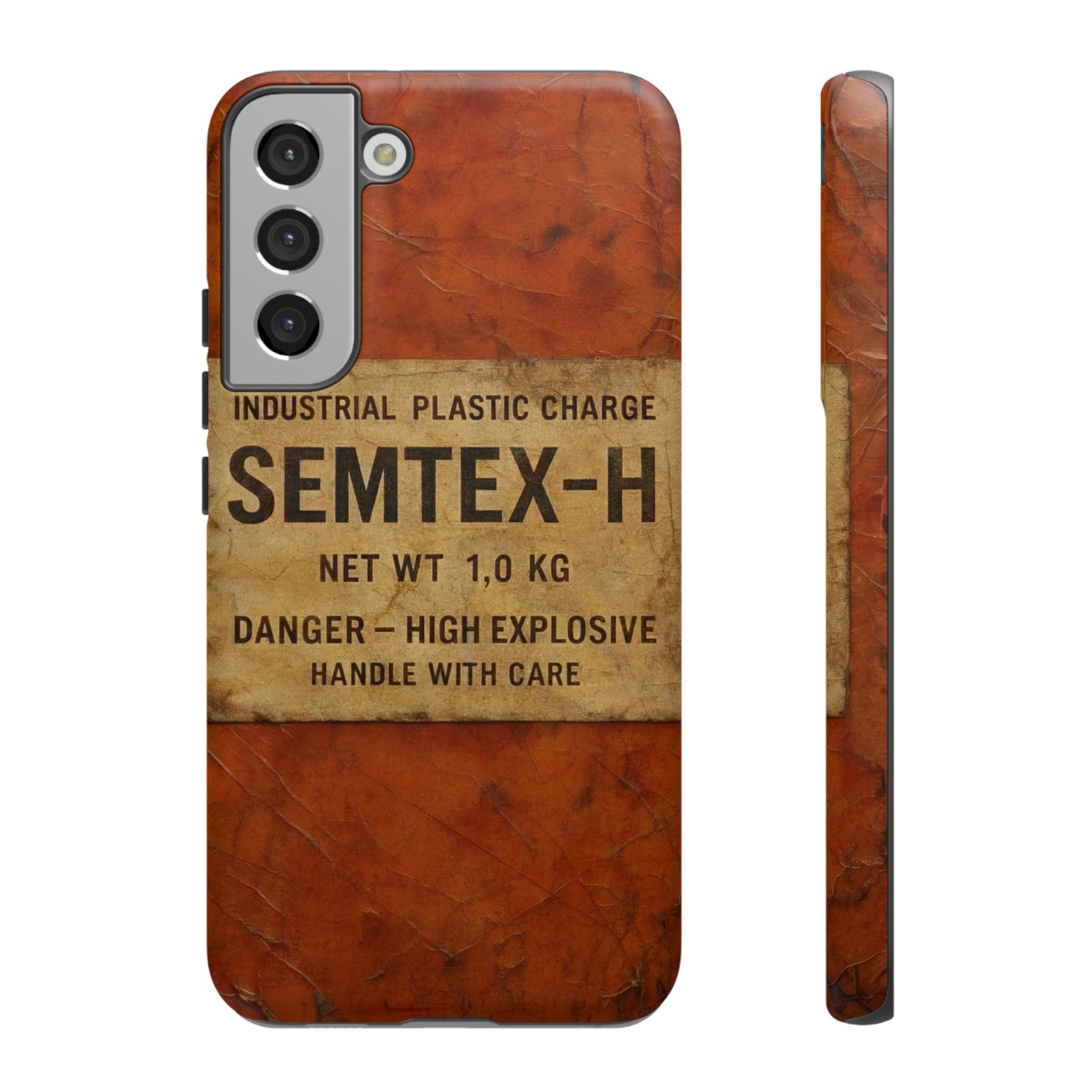 Semtex Tough Android Case