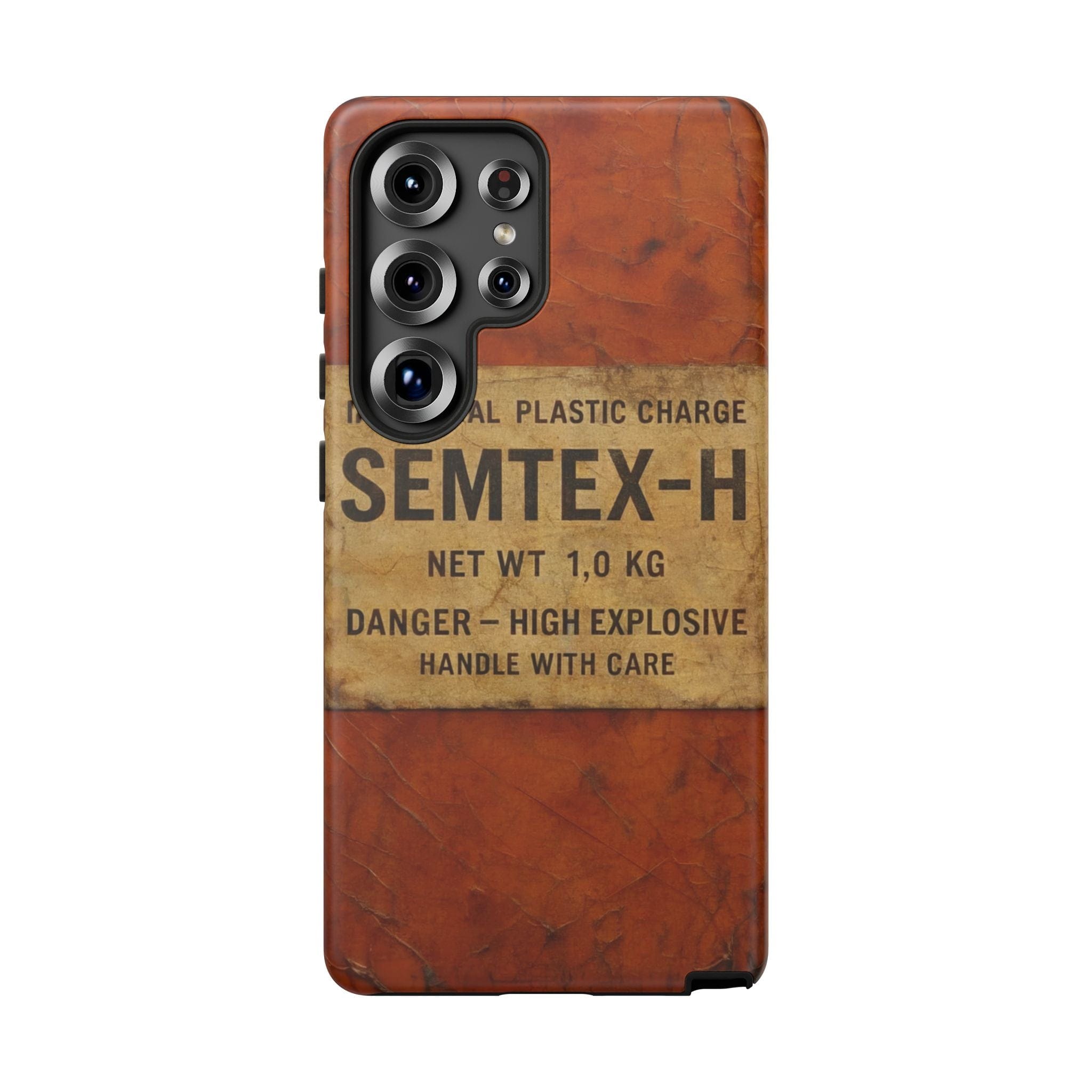 Semtex Tough Android Case