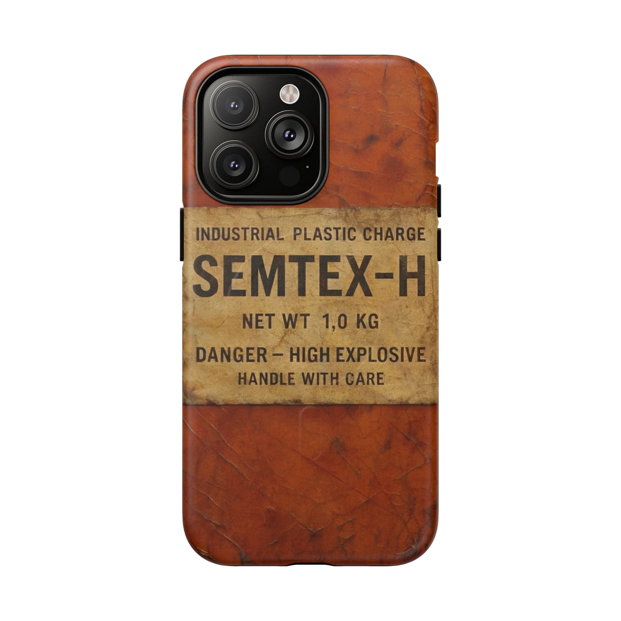Semtex Tough Magnetic iPhone Case