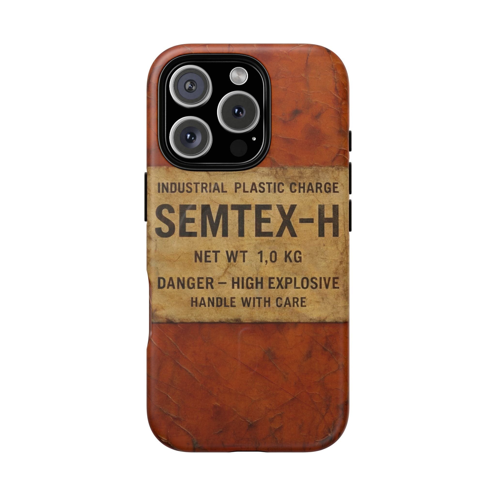 Semtex Tough Magnetic iPhone Case