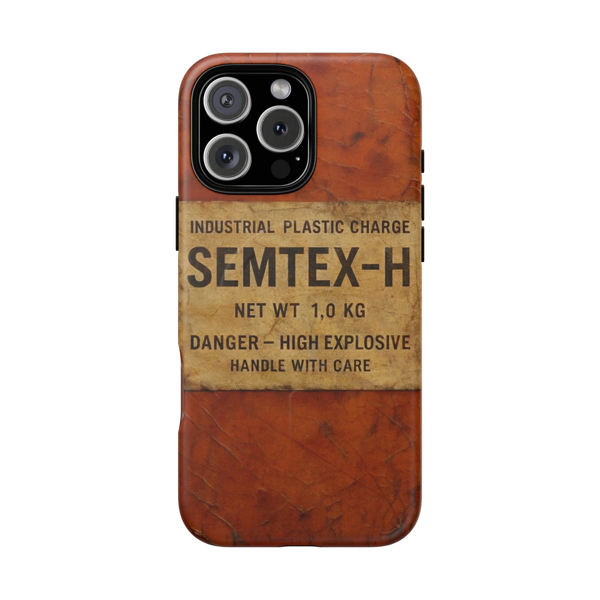 Semtex Tough Magnetic iPhone Case