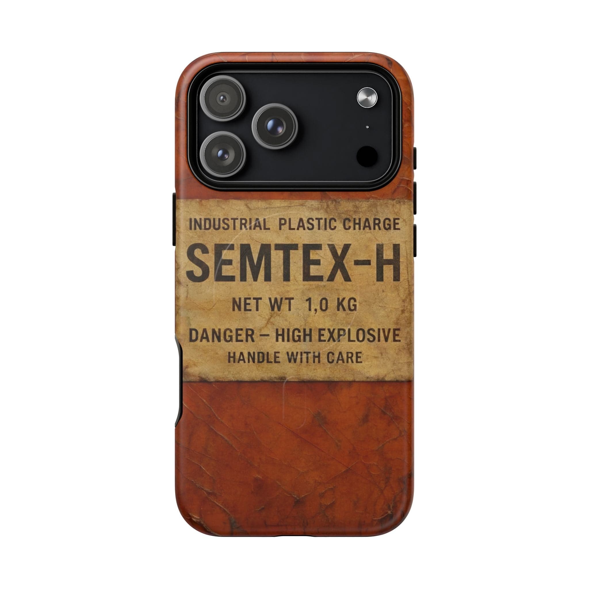 Semtex Tough Magnetic iPhone Case