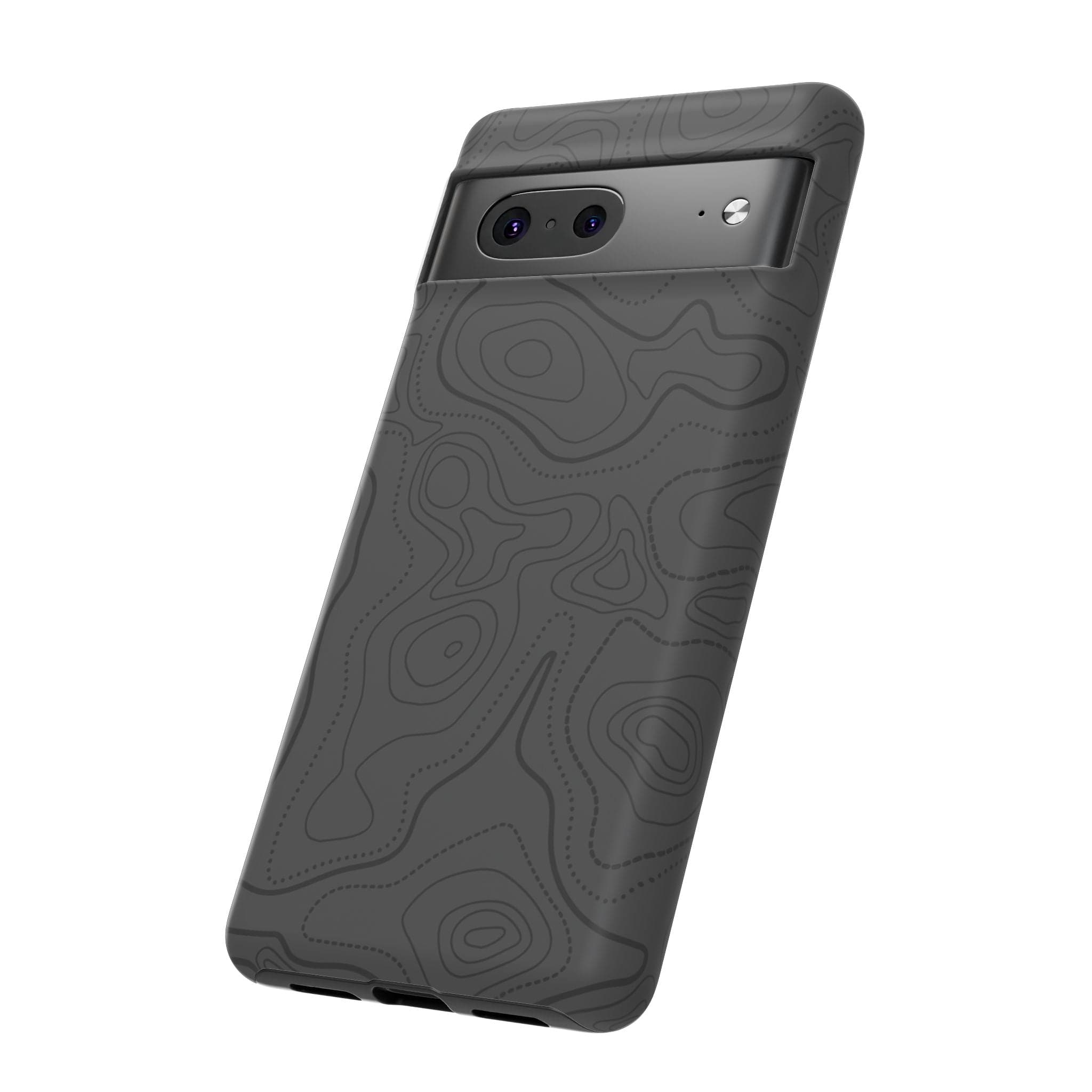 Stealth Topo Tough Android Case