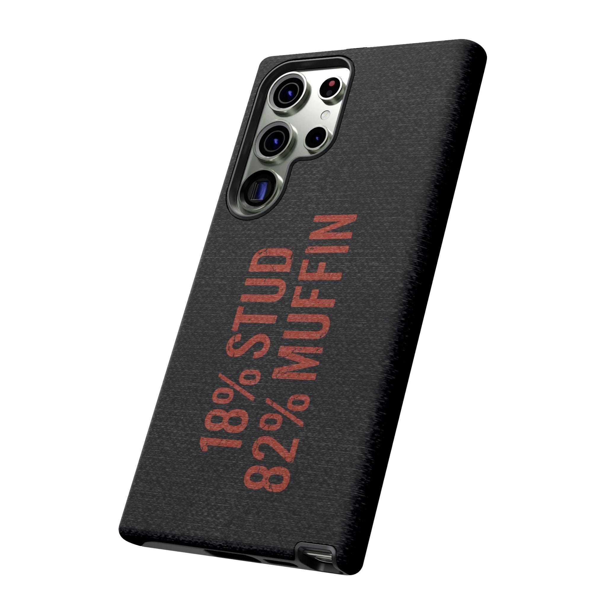 Stud Muffin Tough Android Case