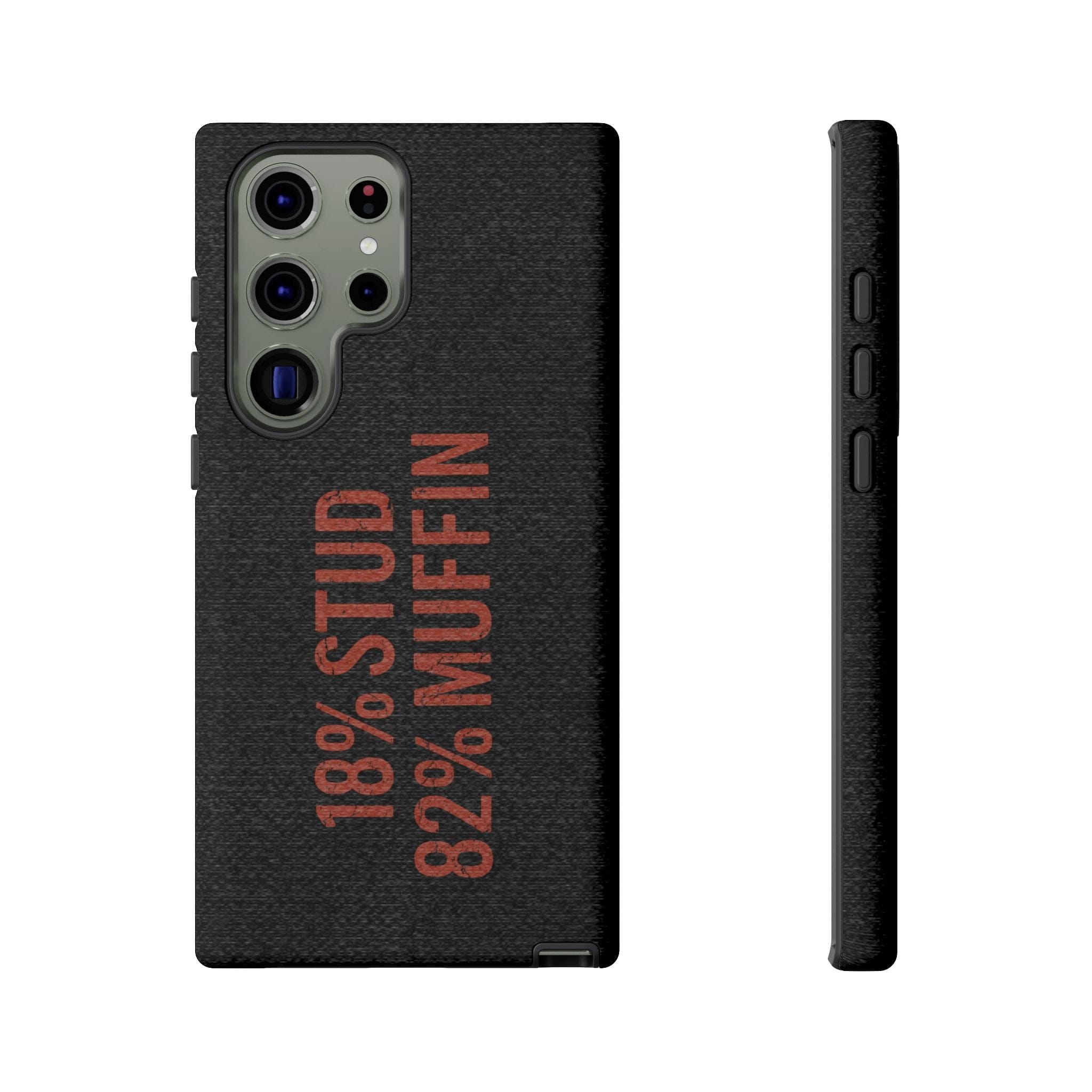 Stud Muffin Tough Android Case