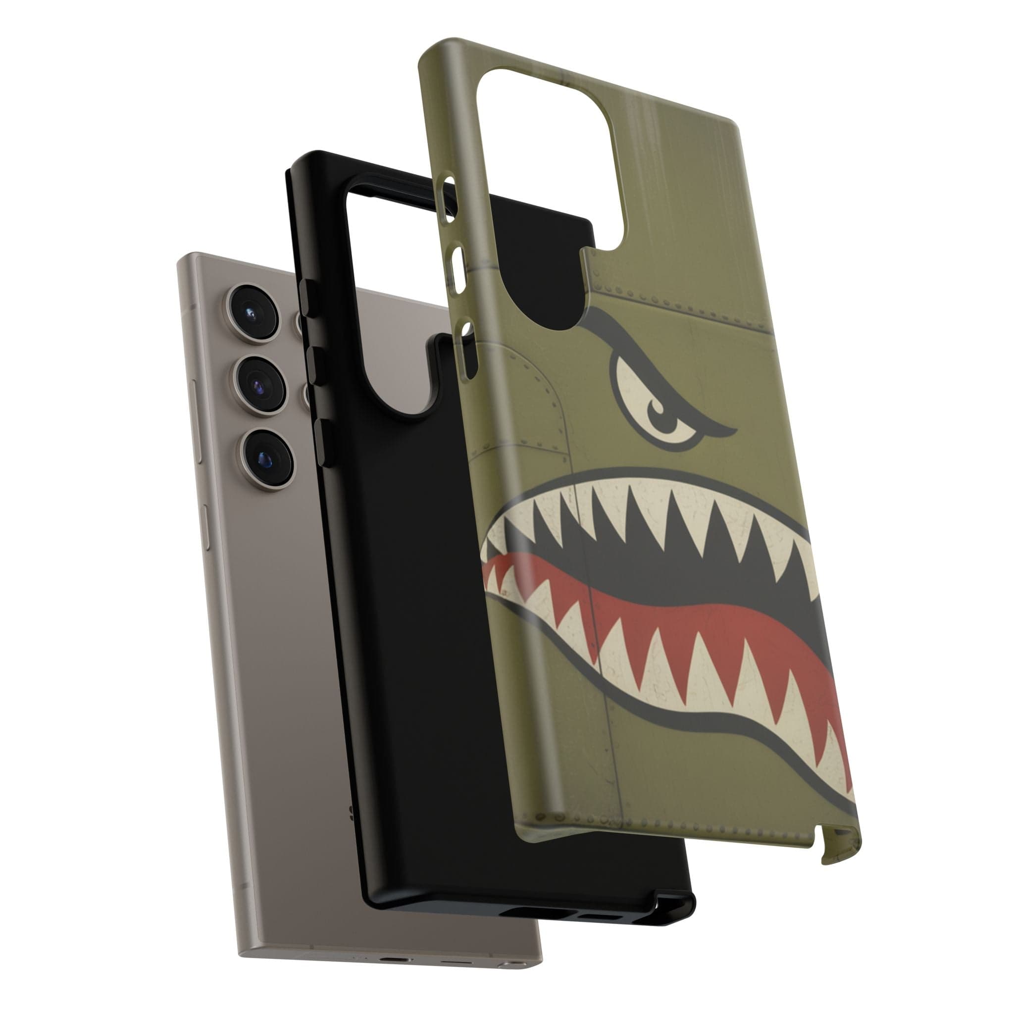 Warhawk Tough Android Case