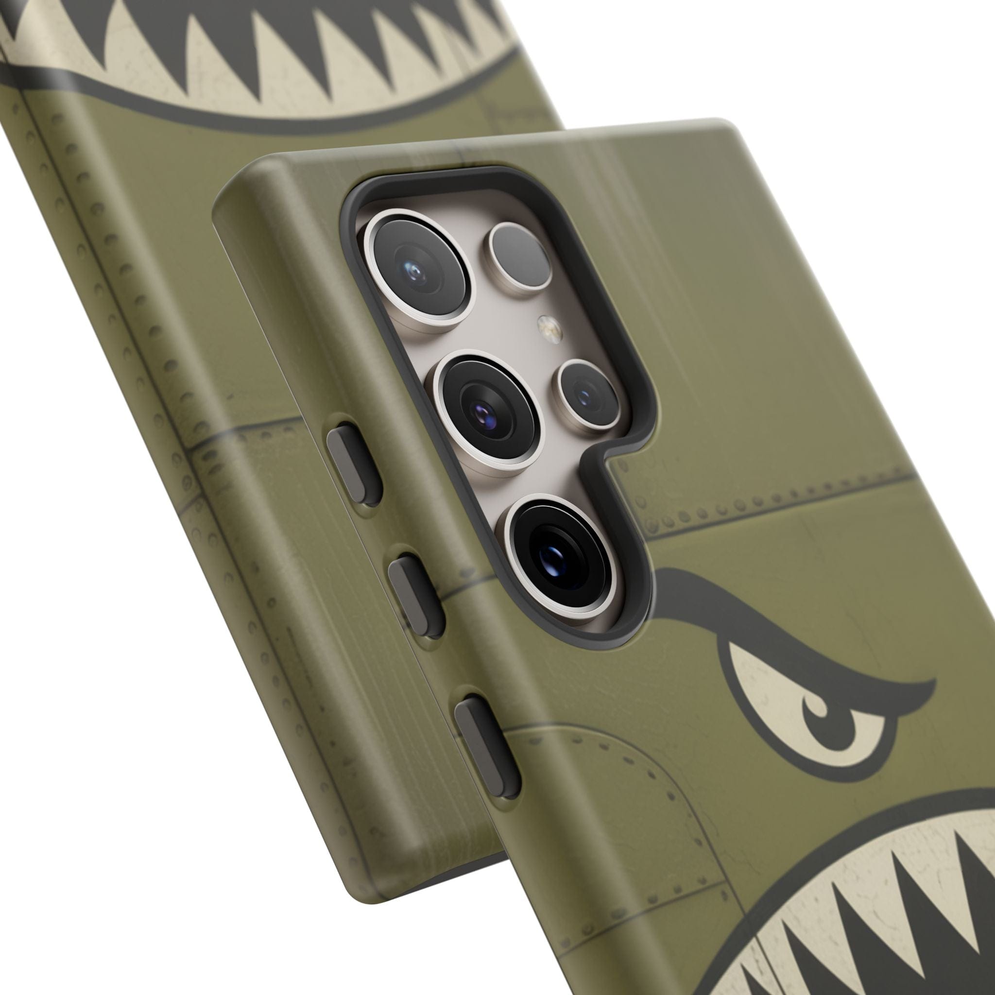 Warhawk Tough Android Case
