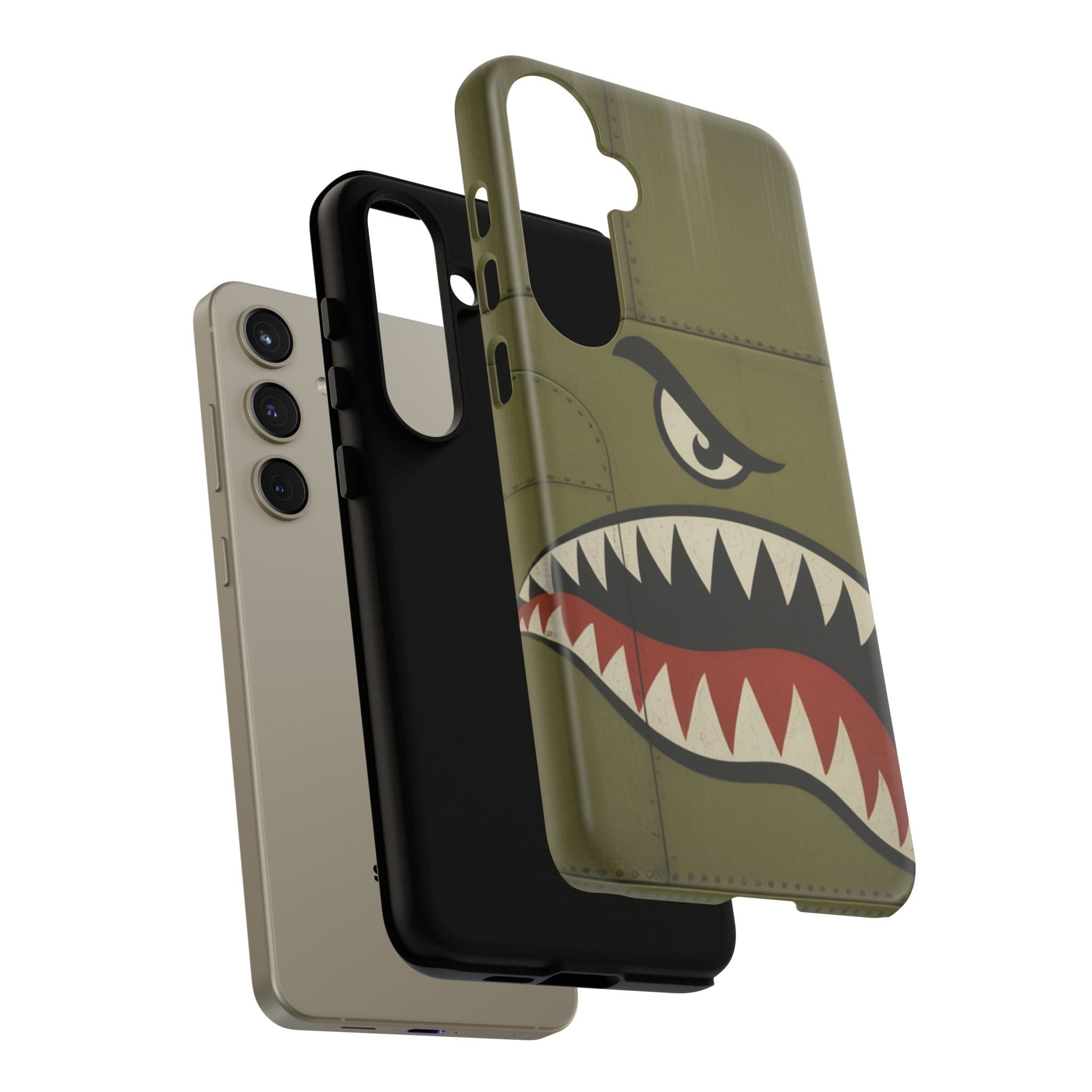 Warhawk Tough Android Case