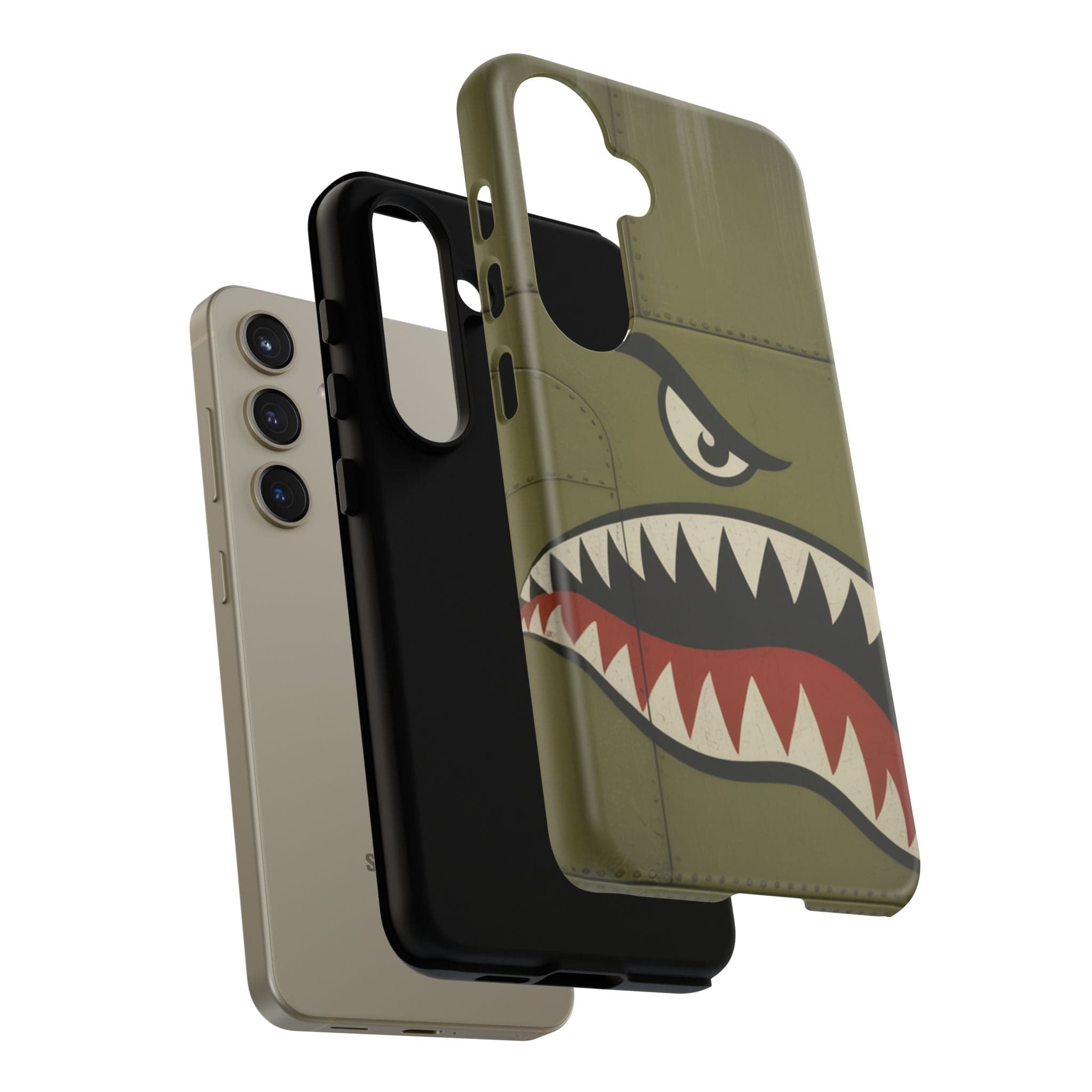 Warhawk Tough Android Case
