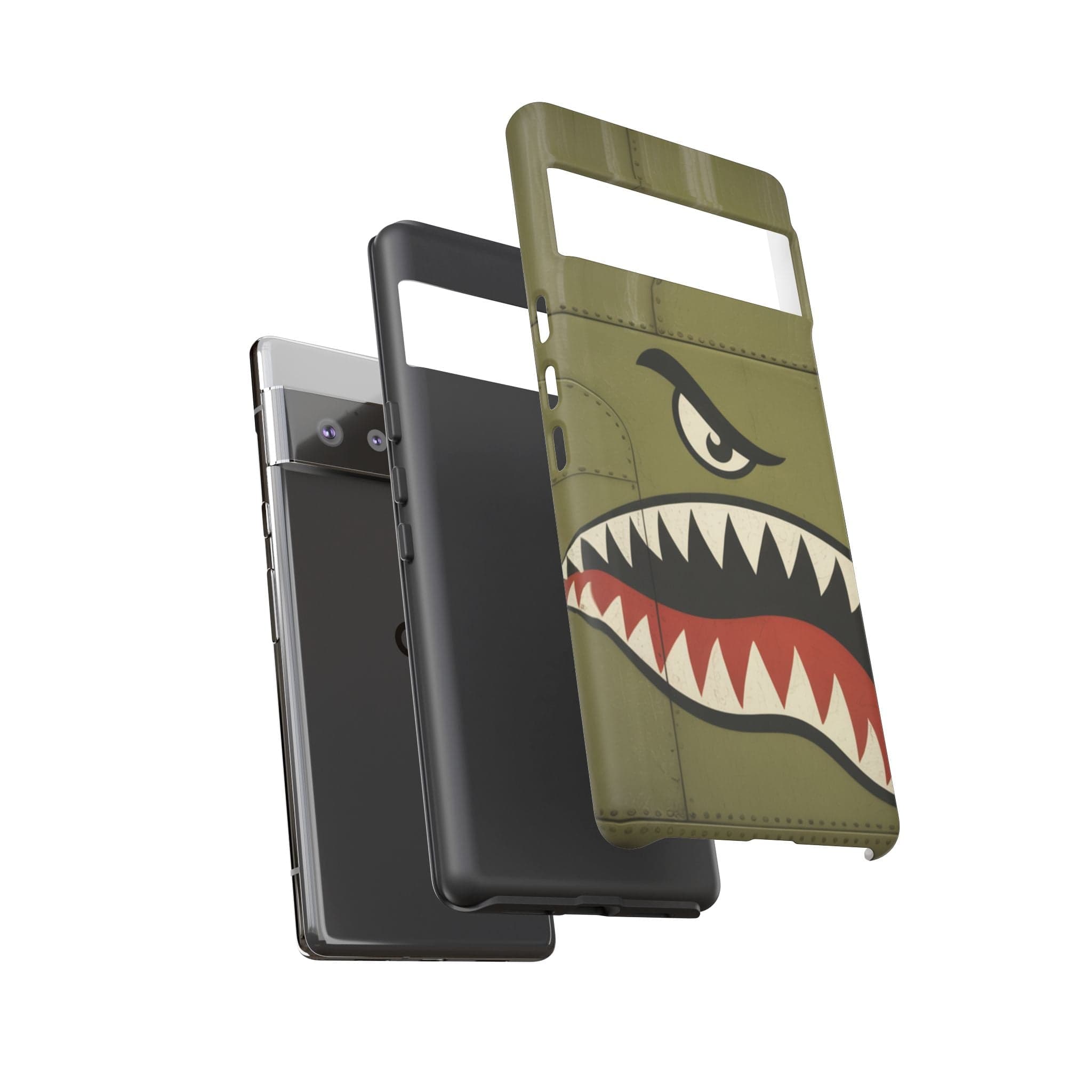 Warhawk Tough Android Case