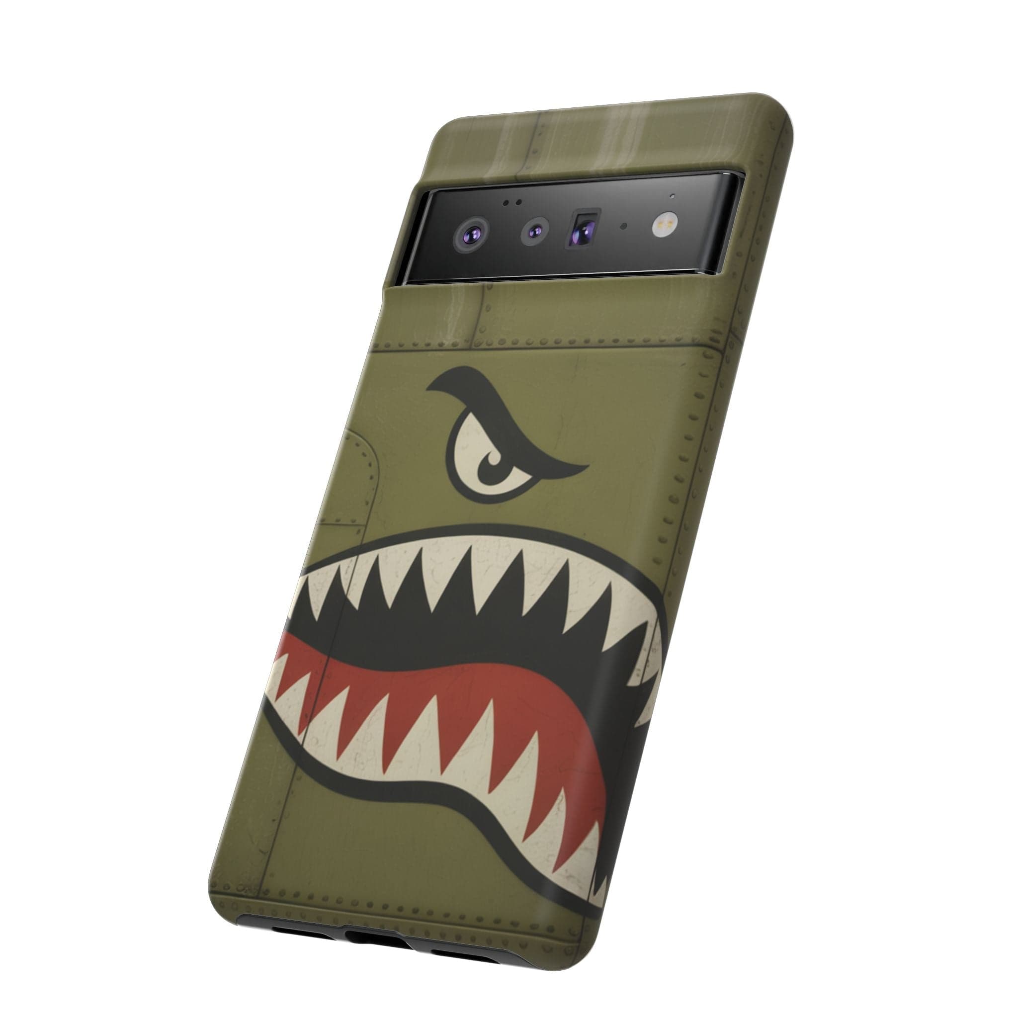 Warhawk Tough Android Case