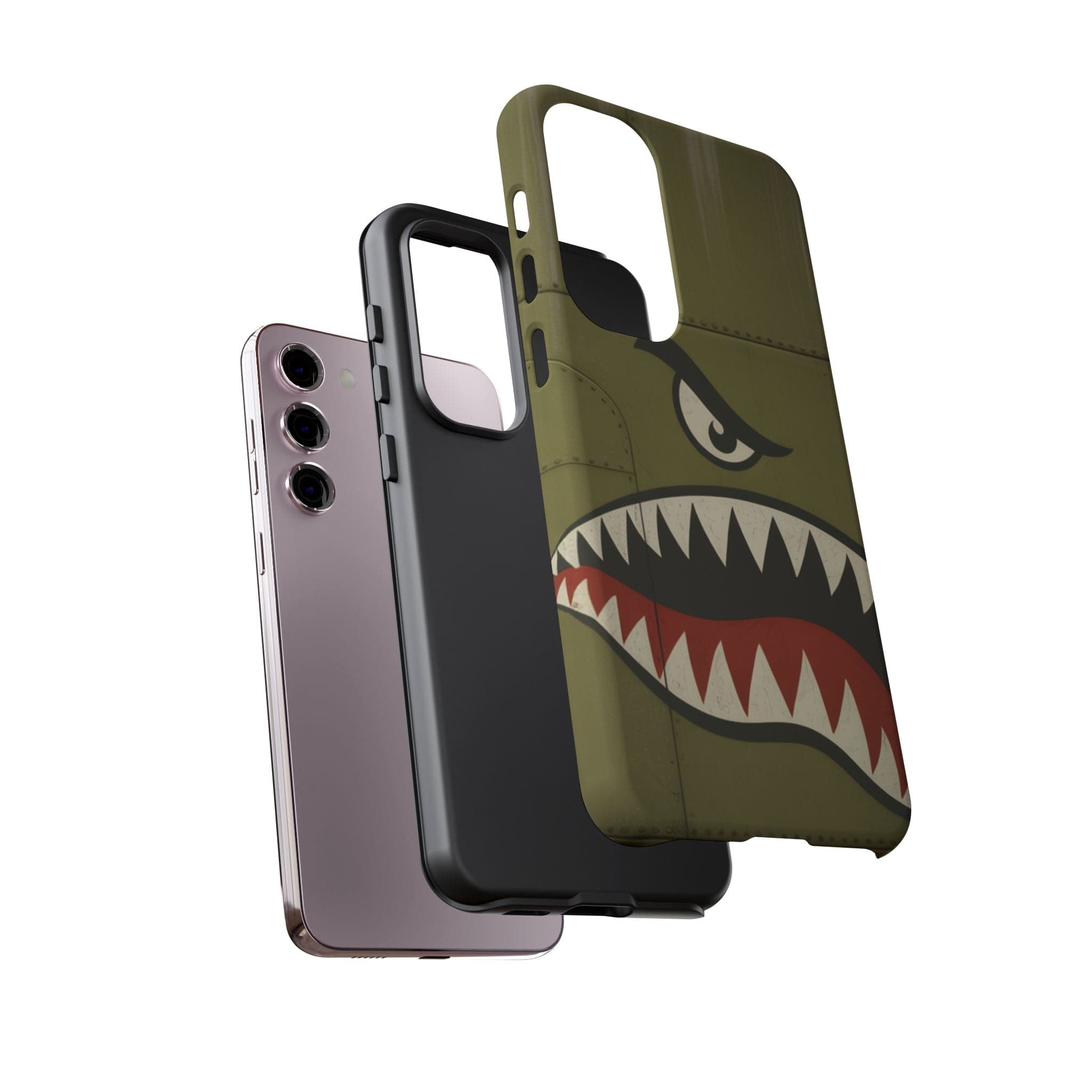 Warhawk Tough Android Case