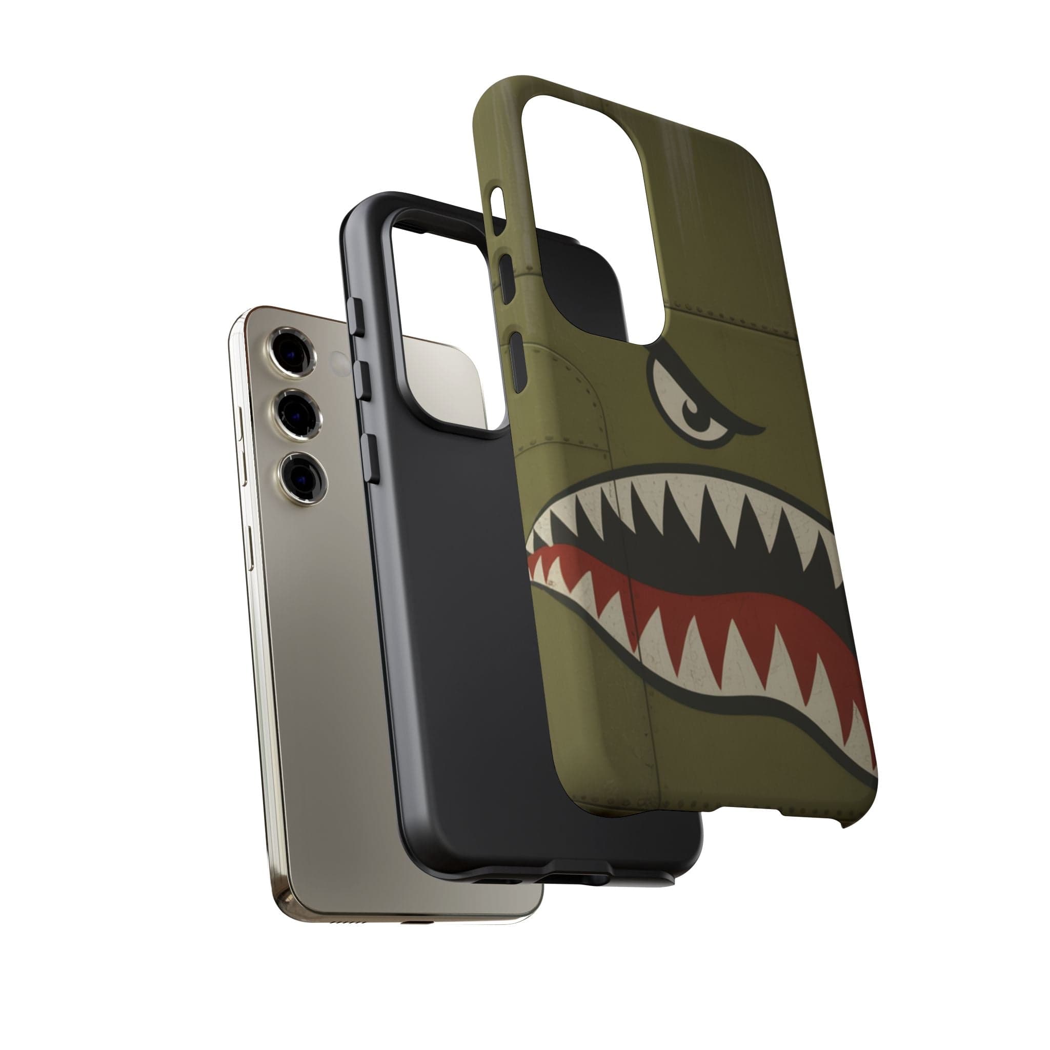Warhawk Tough Android Case