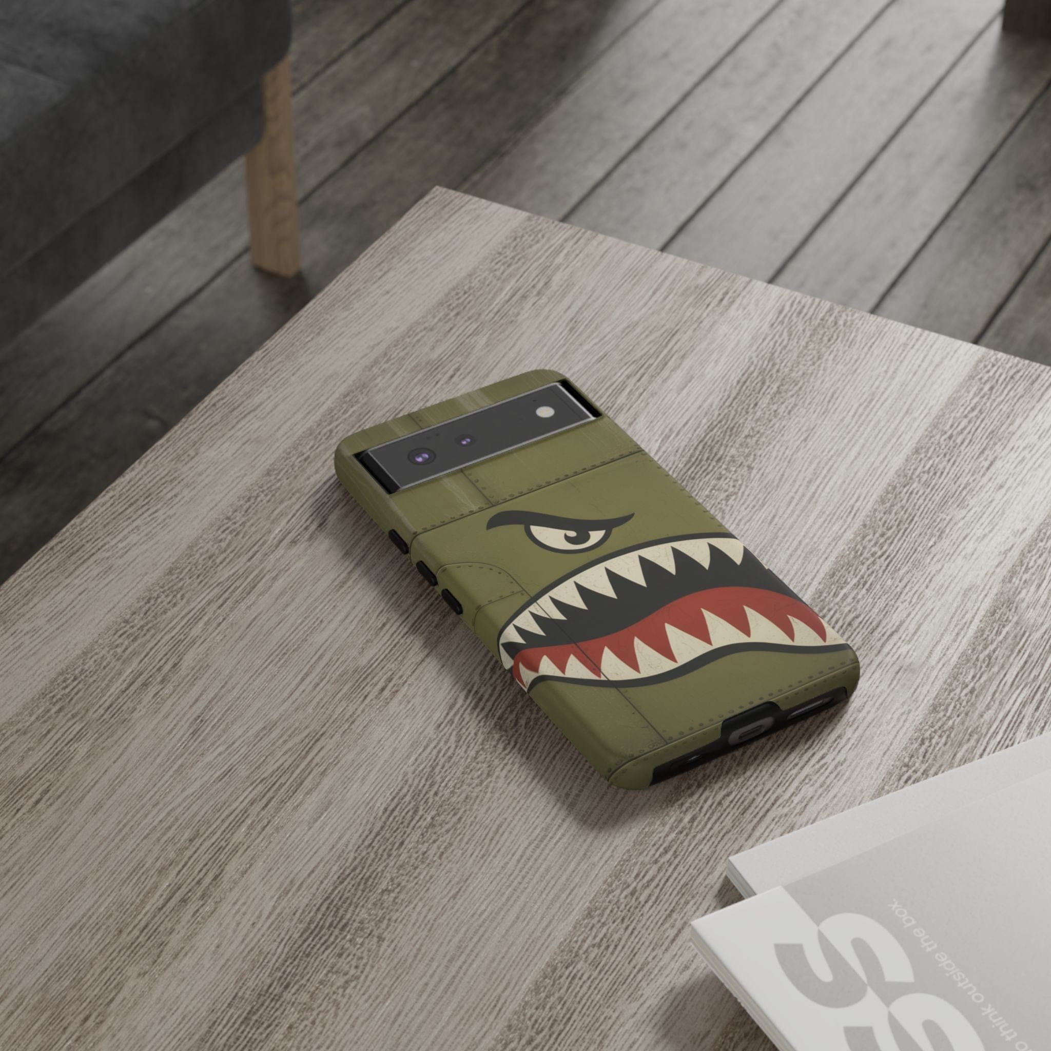 Warhawk Tough Android Case