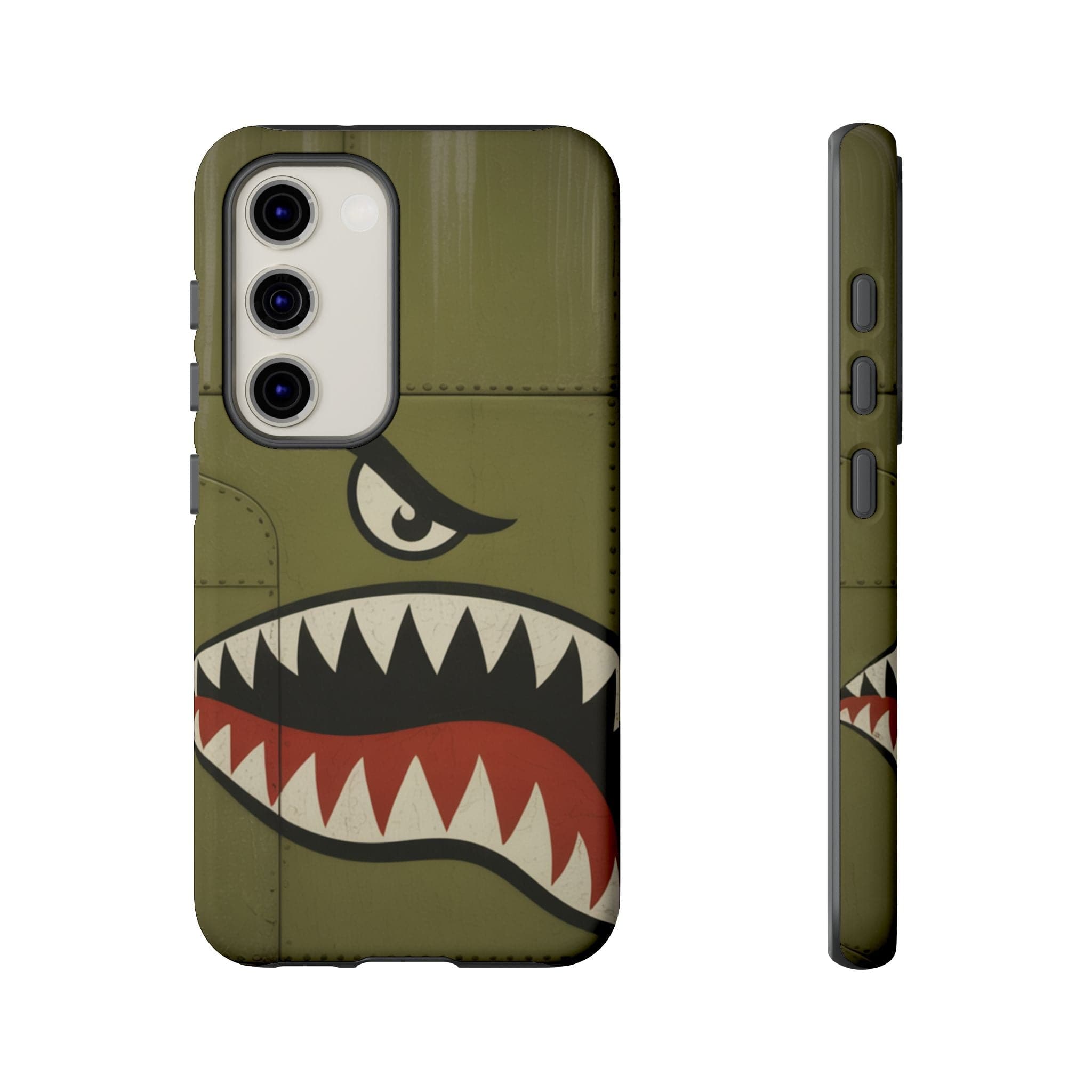 Warhawk Tough Android Case