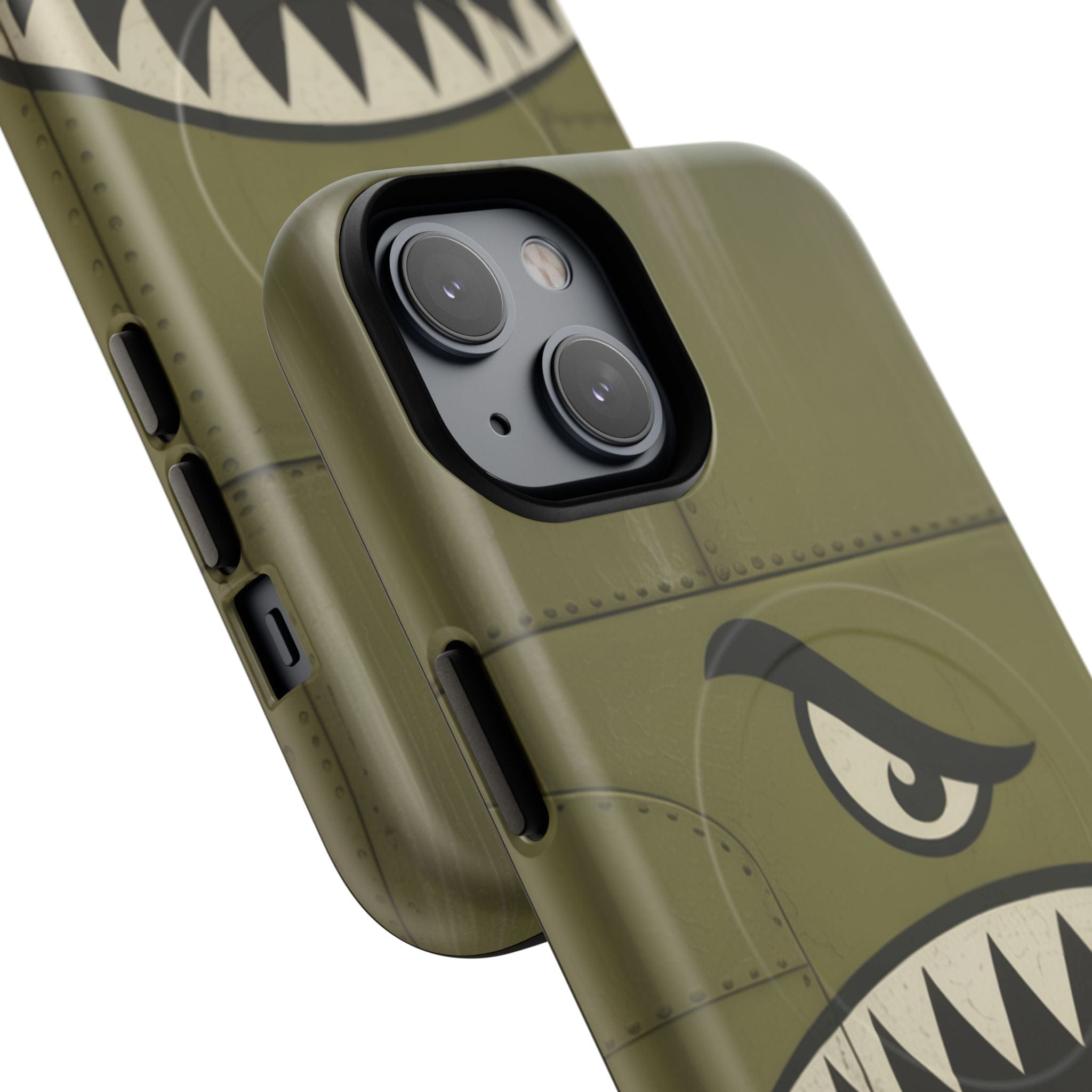 Warhawk Tough Magnetic iPhone Case