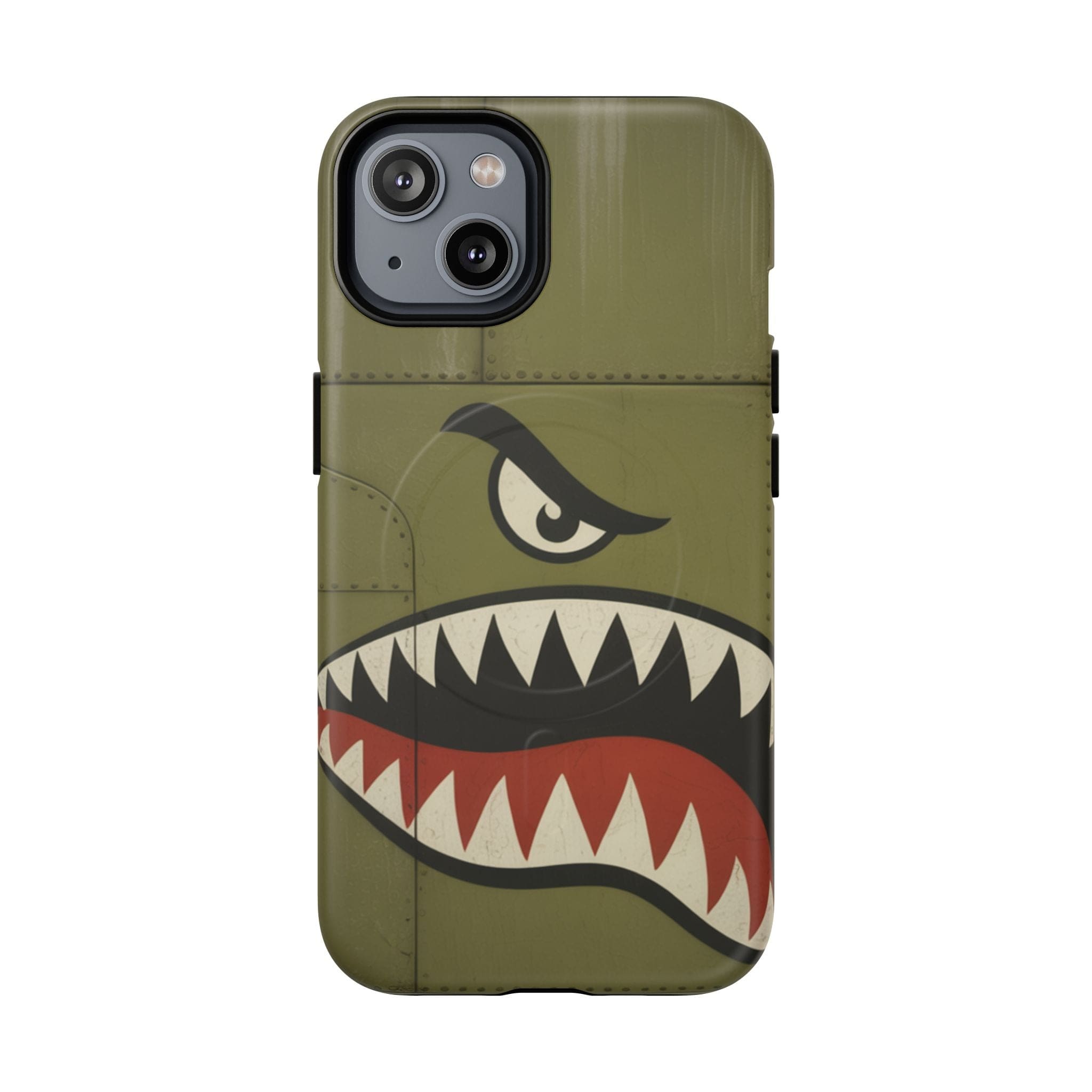 Warhawk Tough Magnetic iPhone Case