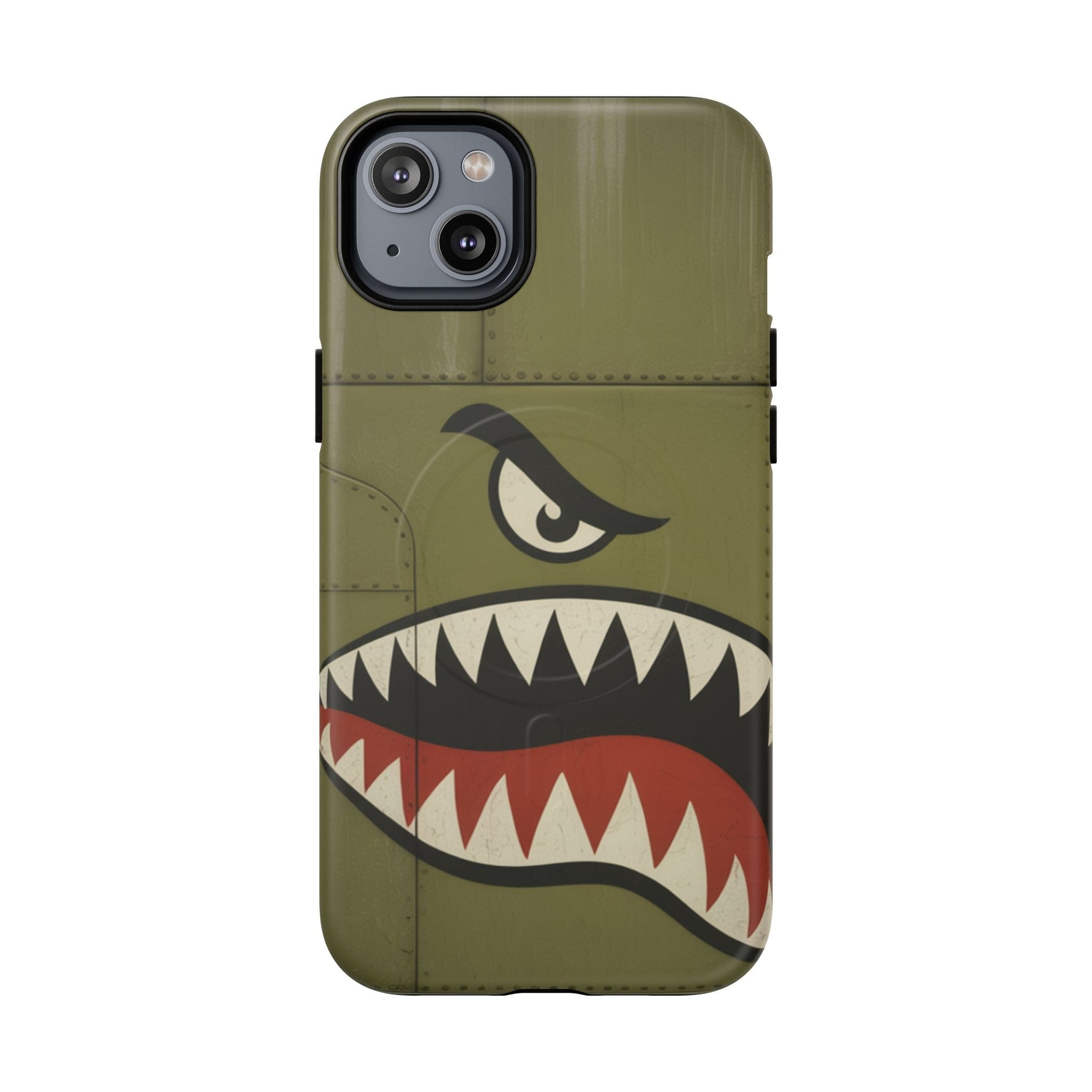 Warhawk Tough Magnetic iPhone Case